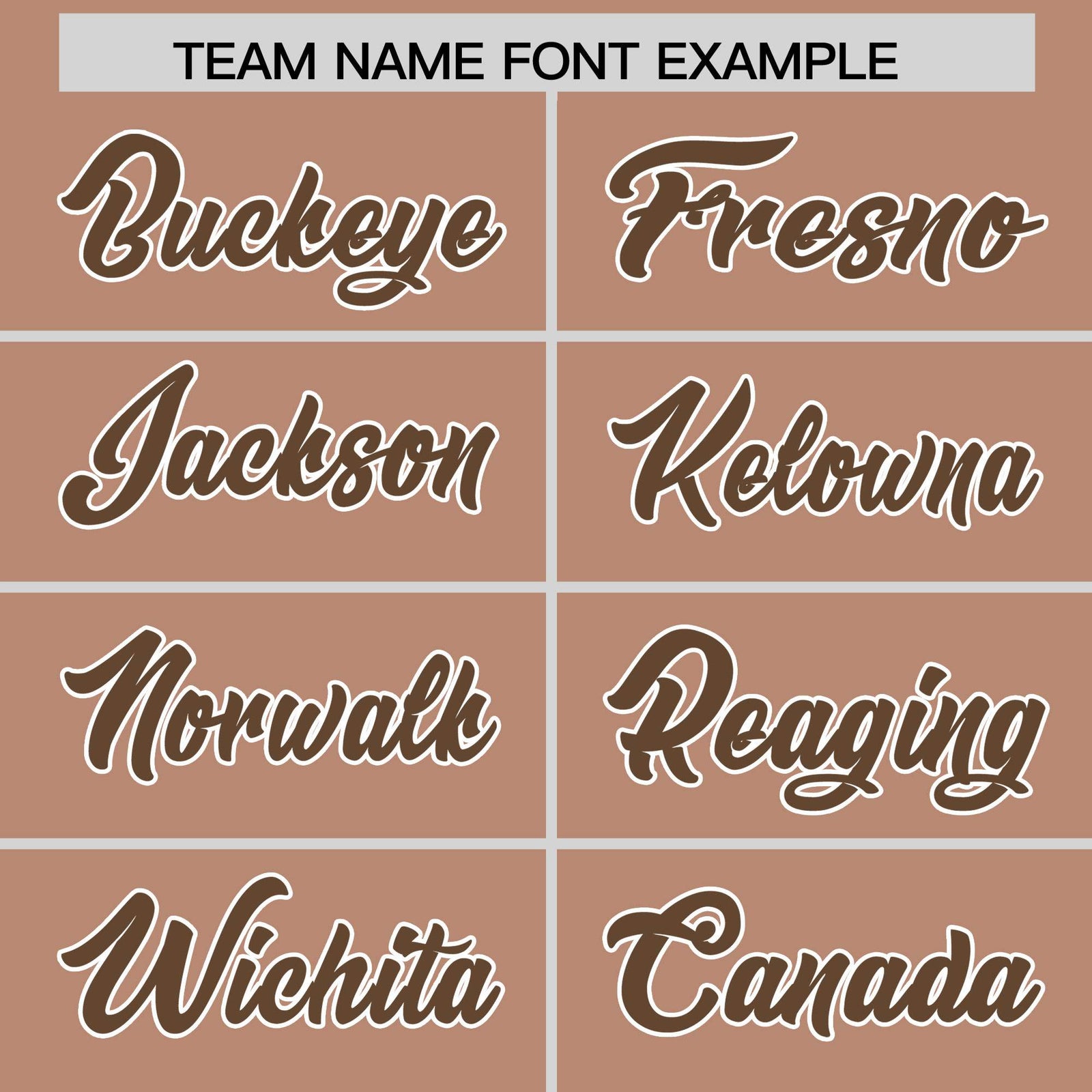 Custom Coffee Brown Light Brown-White Varsity Full-Zip Raglan Sleeves Stripe Letterman Bomber Jacket