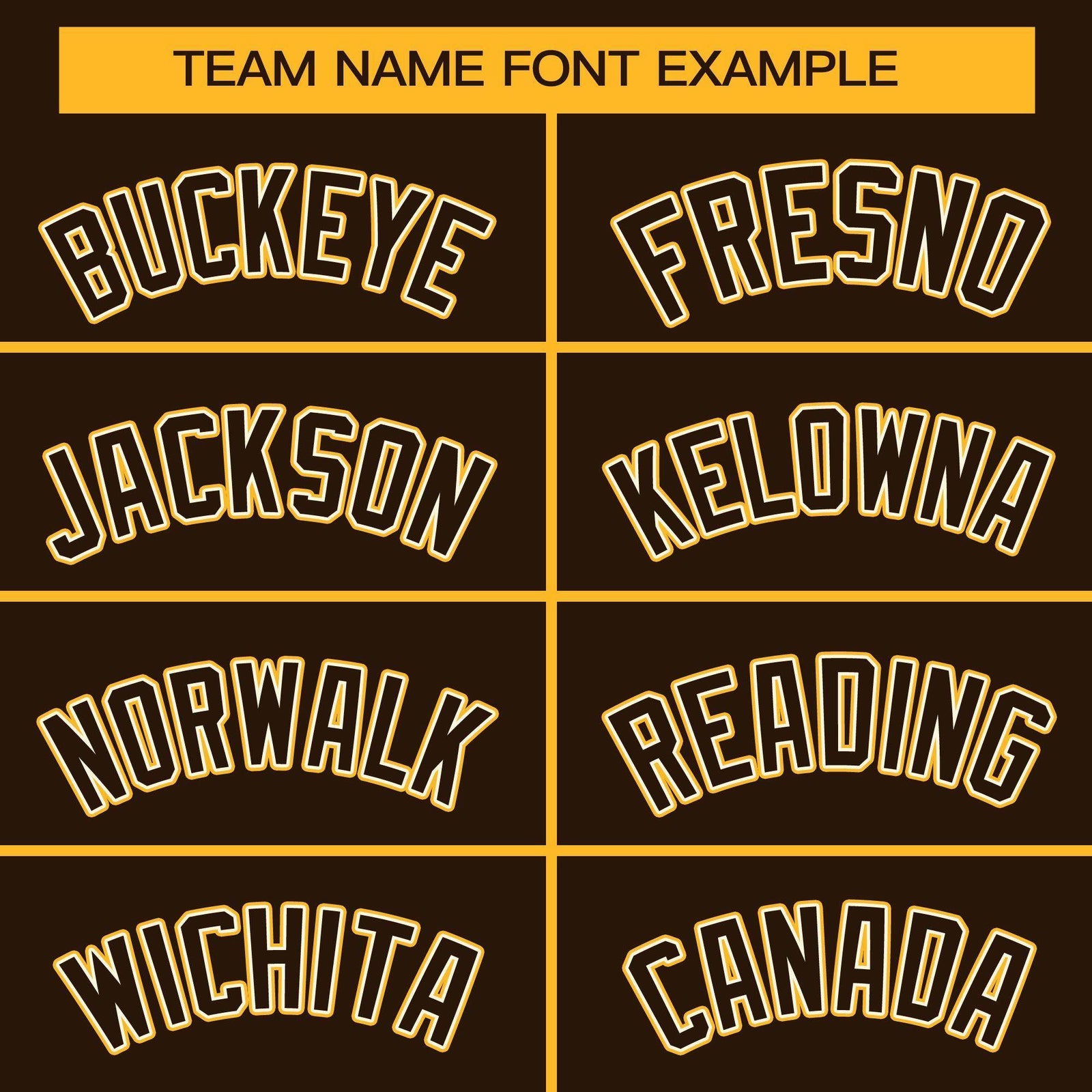 Custom Brown Gold Full-Snap Varsity Raglan Sleeves Letterman Baseball Jacket