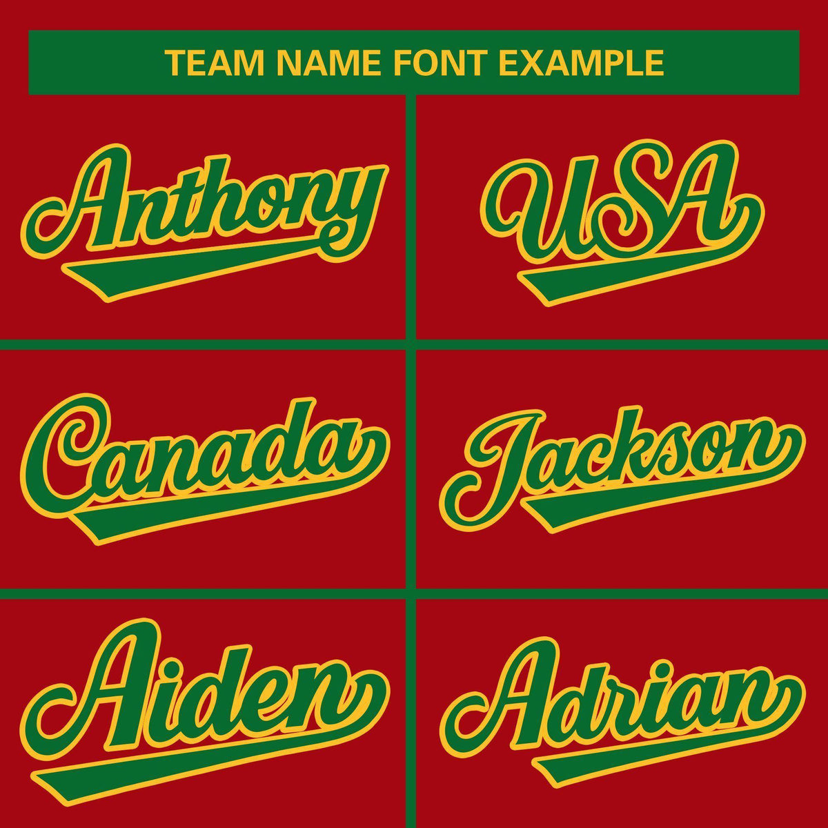 Custom Red Kelly Green Full-Snap Varsity Raglan Sleeves Letterman Baseball Jacket