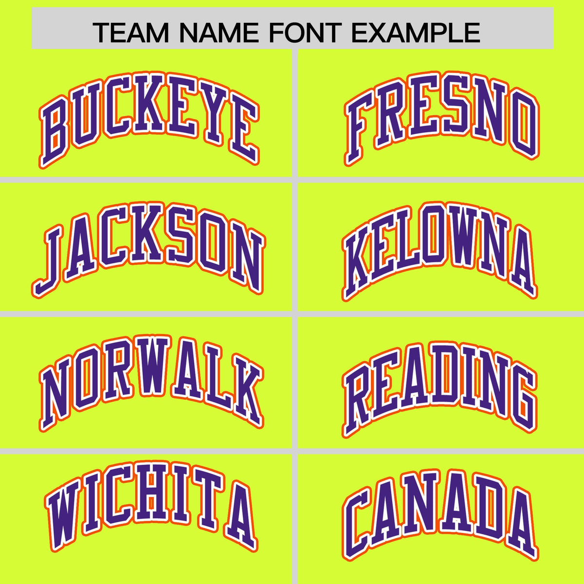 Custom Neon Green Purple-Orange Raglan Sleeves Varsity Full-Snap Letterman Jacket