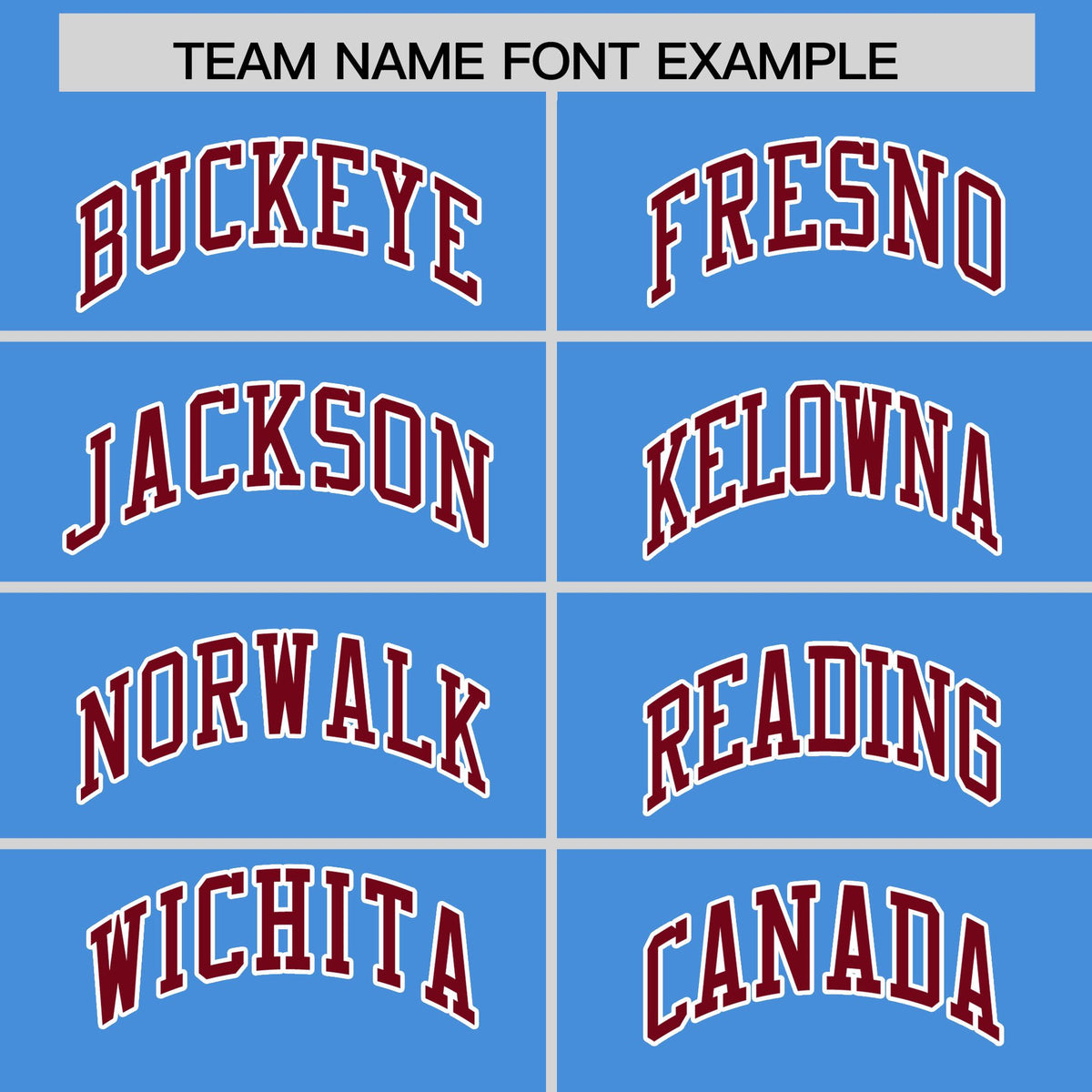 Custom Powder Blue Purple-Crimson Raglan Sleeves Varsity Full-Snap Letterman Jacket