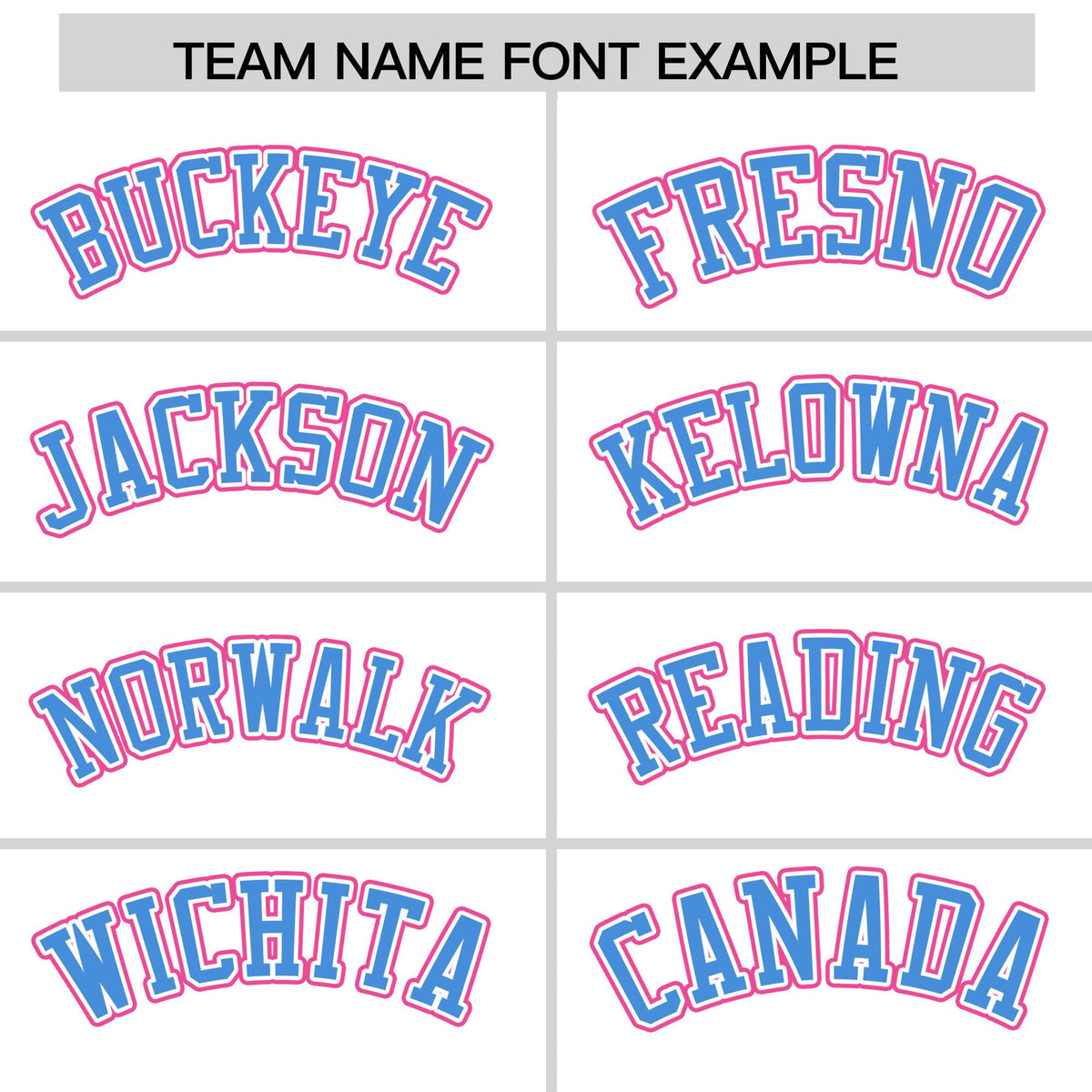 Custom White Pink-Powder Blue Raglan Sleeves Varsity Full-Snap Letterman Jacket