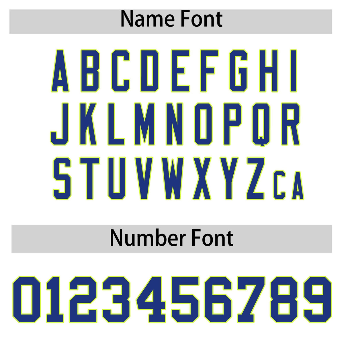 Custom White Neon Green-Royal Raglan Sleeves Varsity Full-Snap Letterman Jacket