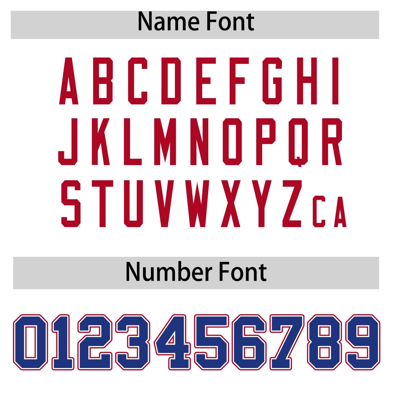 Custom White Royal-Red Raglan Sleeves Varsity Full-Snap Letterman Jacket