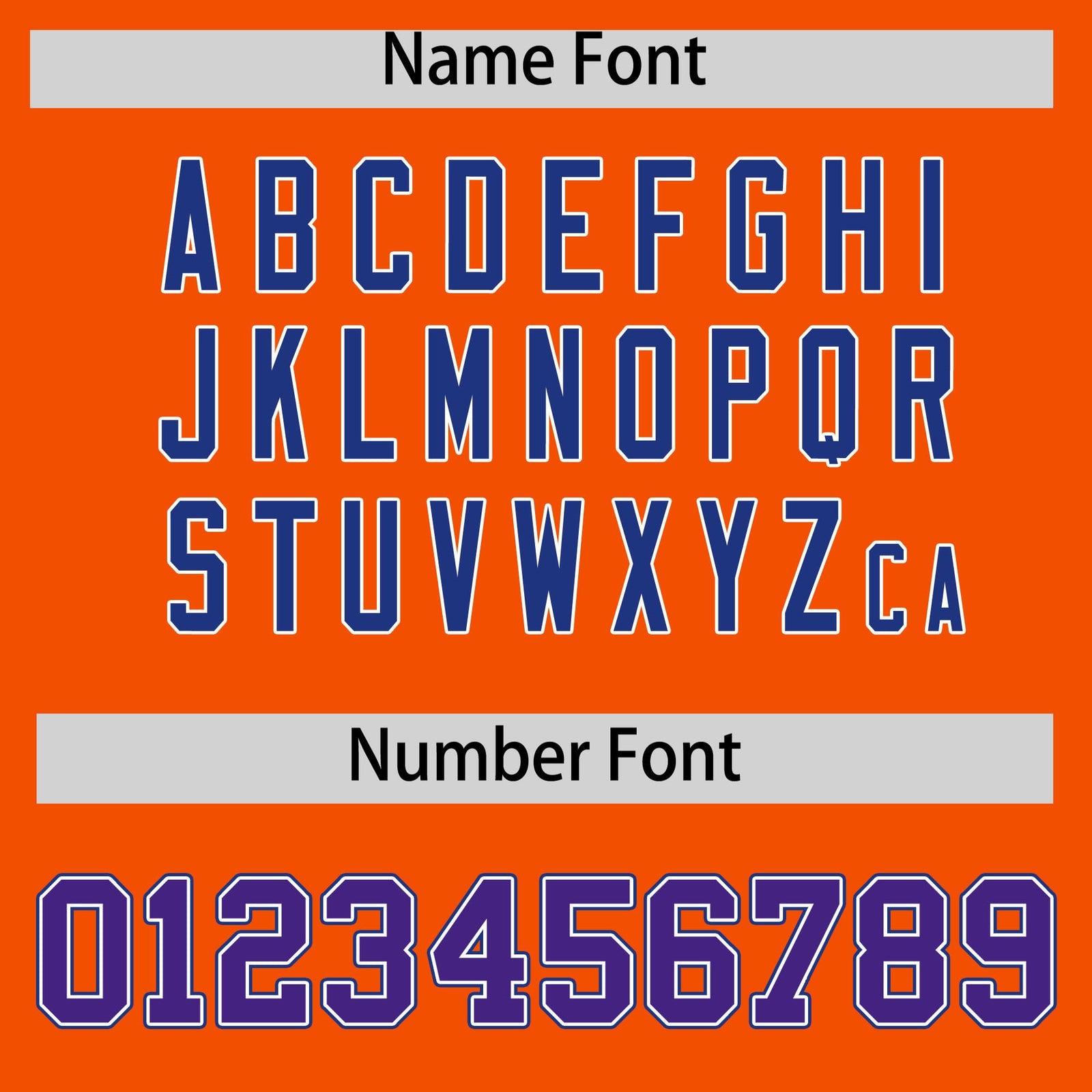 Custom Orange Purple-Royal Raglan Sleeves Varsity Full-Snap Letterman Jacket