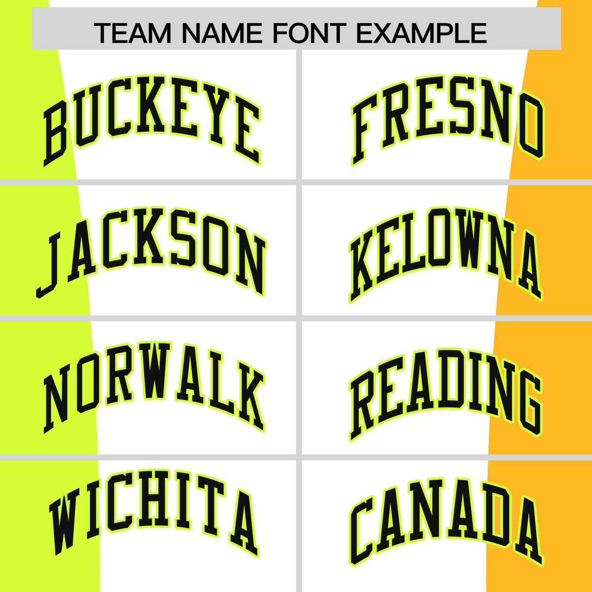 Custom White Fluorescent Green Yellow Personalization Varsity Full-Snap Three Color Blocks Letterman Jacket