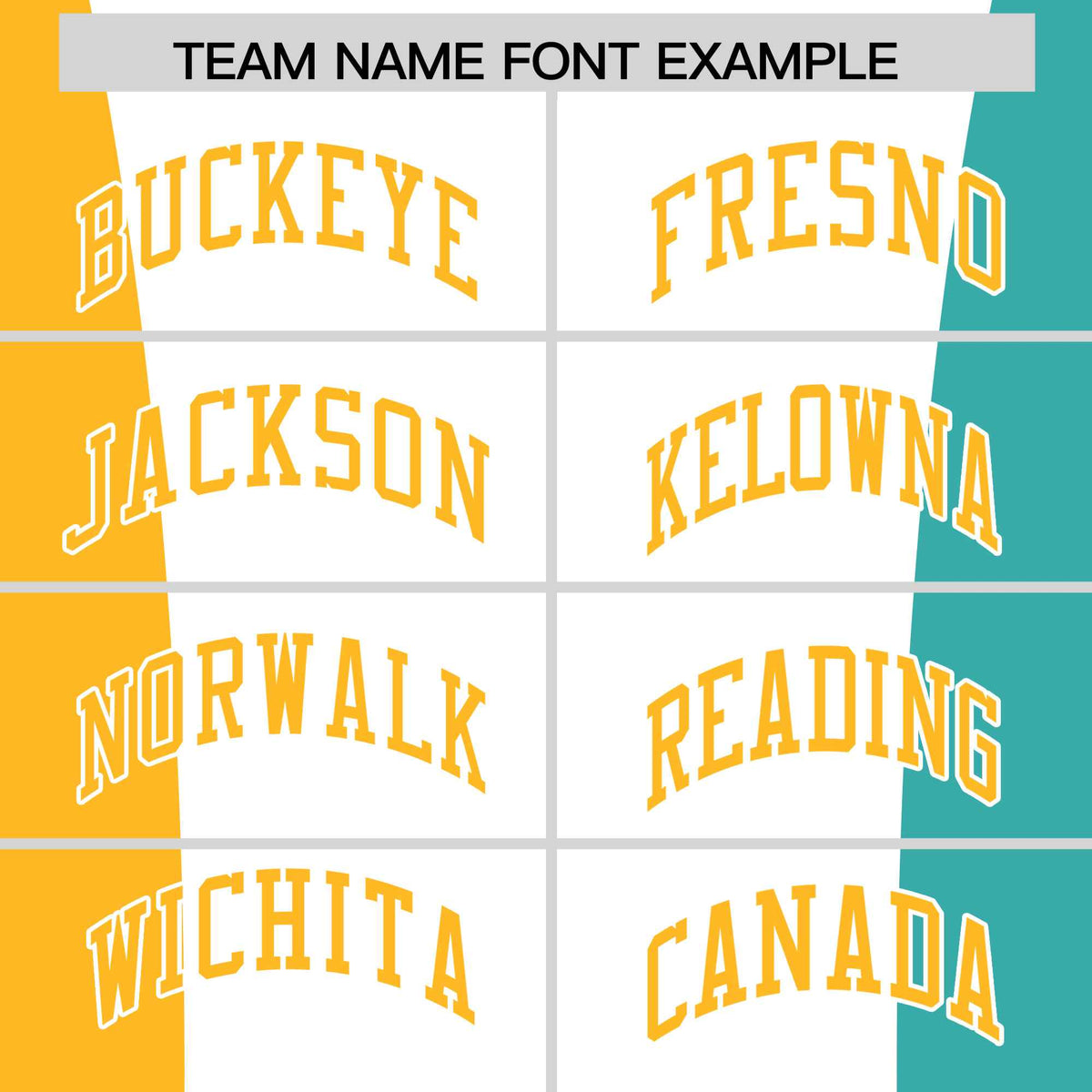 Custom Brown Yellow Teal Personalization Varsity Full-Snap Three Color Blocks Letterman Jacket