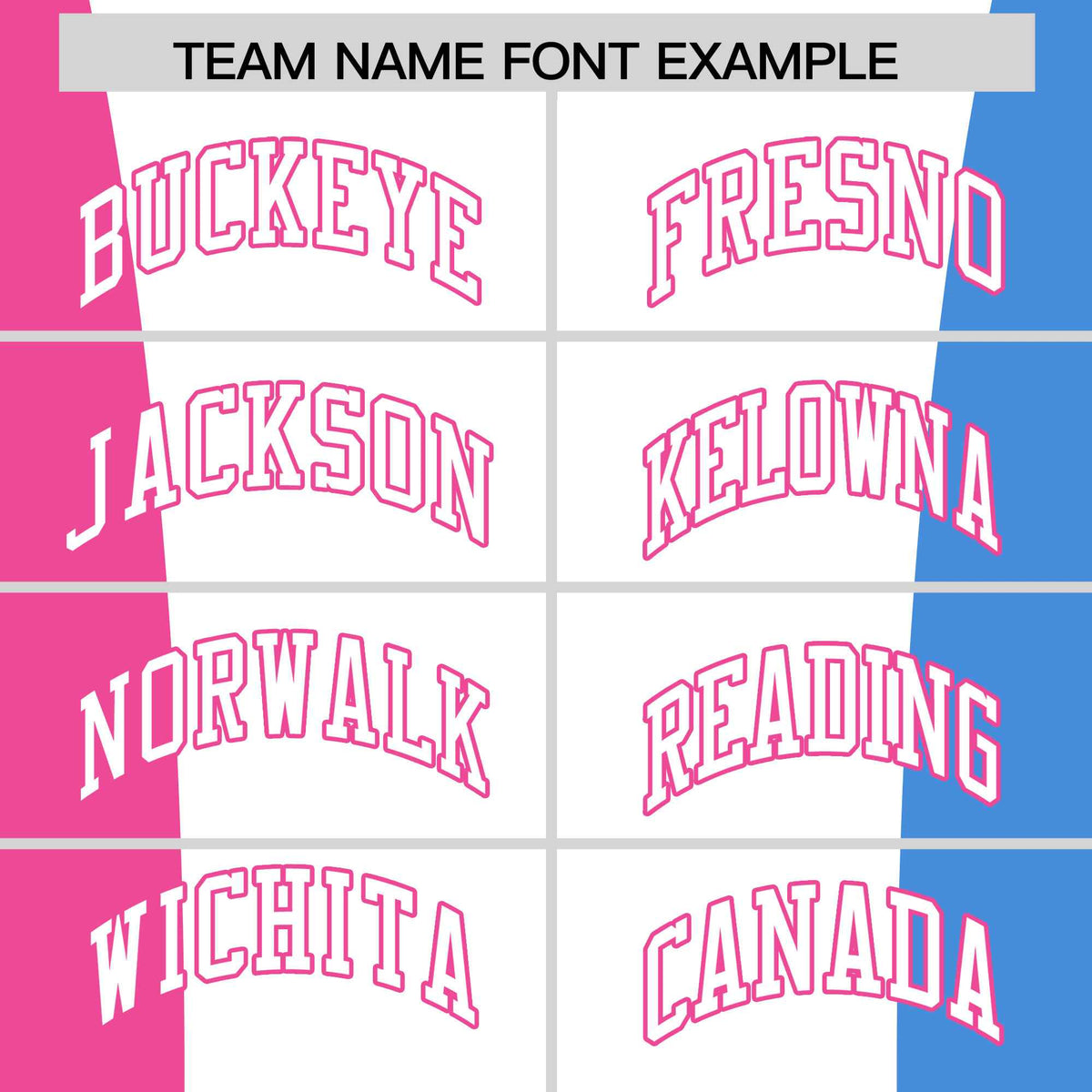 Custom Black Pink Powder Blue Personalization Varsity Full-Snap Three Color Blocks Letterman Jacket