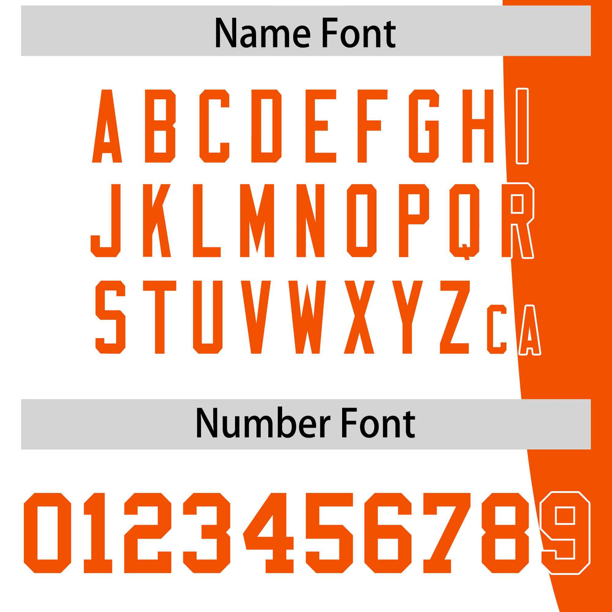 Custom Teal White Orange Personalization Varsity Full-Snap Three Color Blocks Letterman Jacket