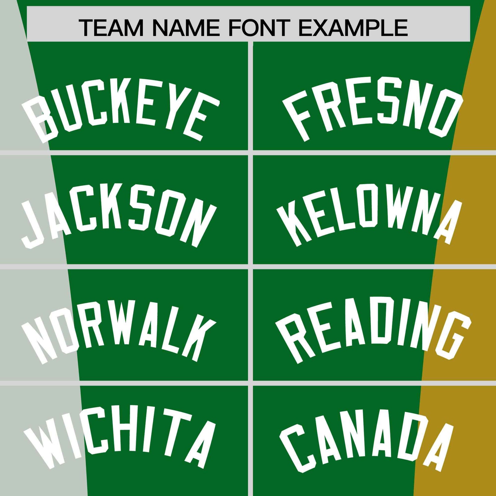 Custom Kelly Green Gray Old Gold Personalization Varsity Full-Snap Three Color Blocks Letterman Jacket