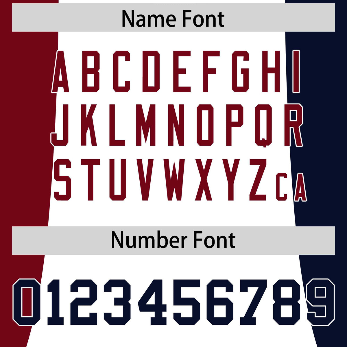 Custom Yellow Crimson Navy Personalization Varsity Full-Snap Three Color Blocks Letterman Jacket