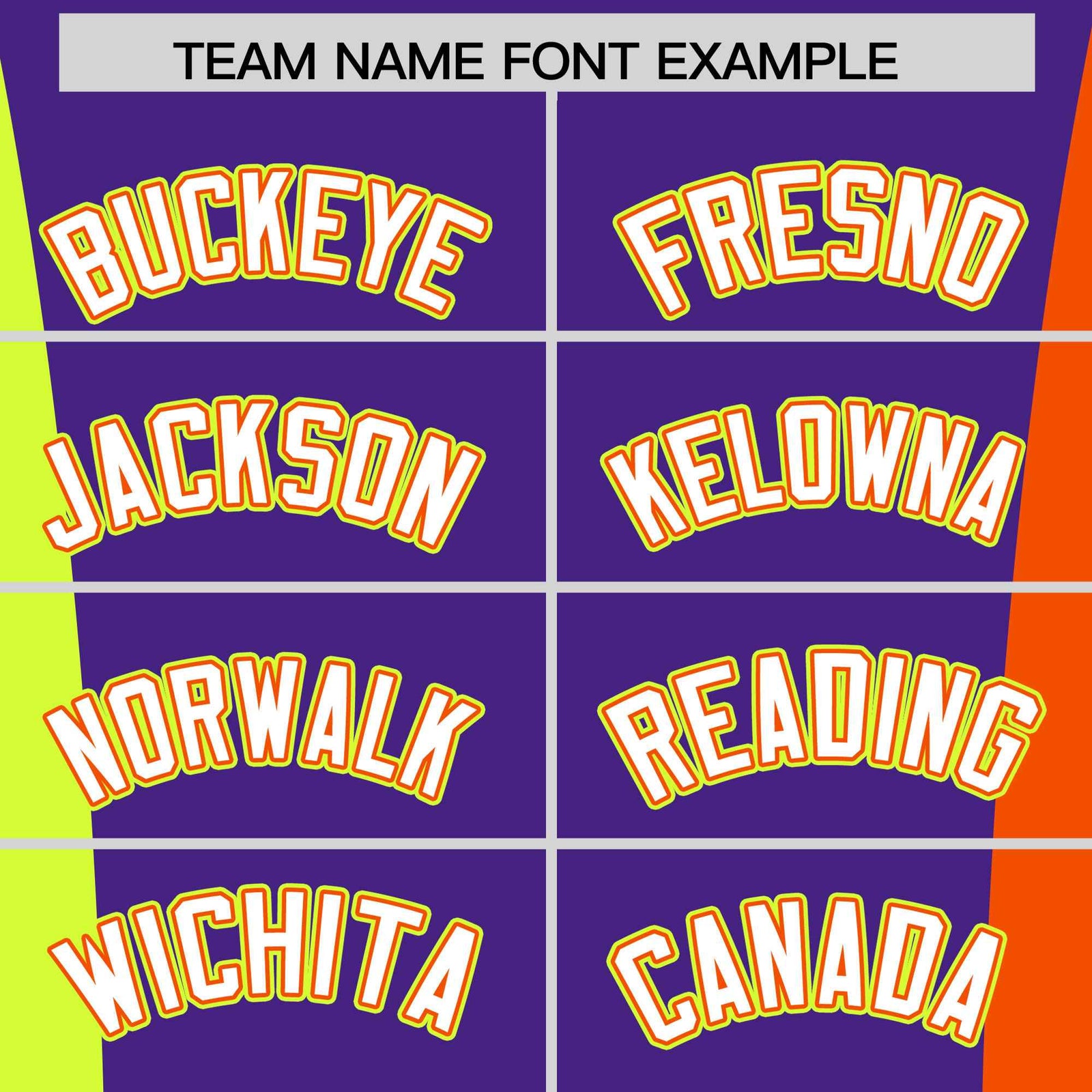 Custom Purple Fluorescent Green Yellow Personalization Varsity Full-Snap Three Color Blocks Letterman Jacket