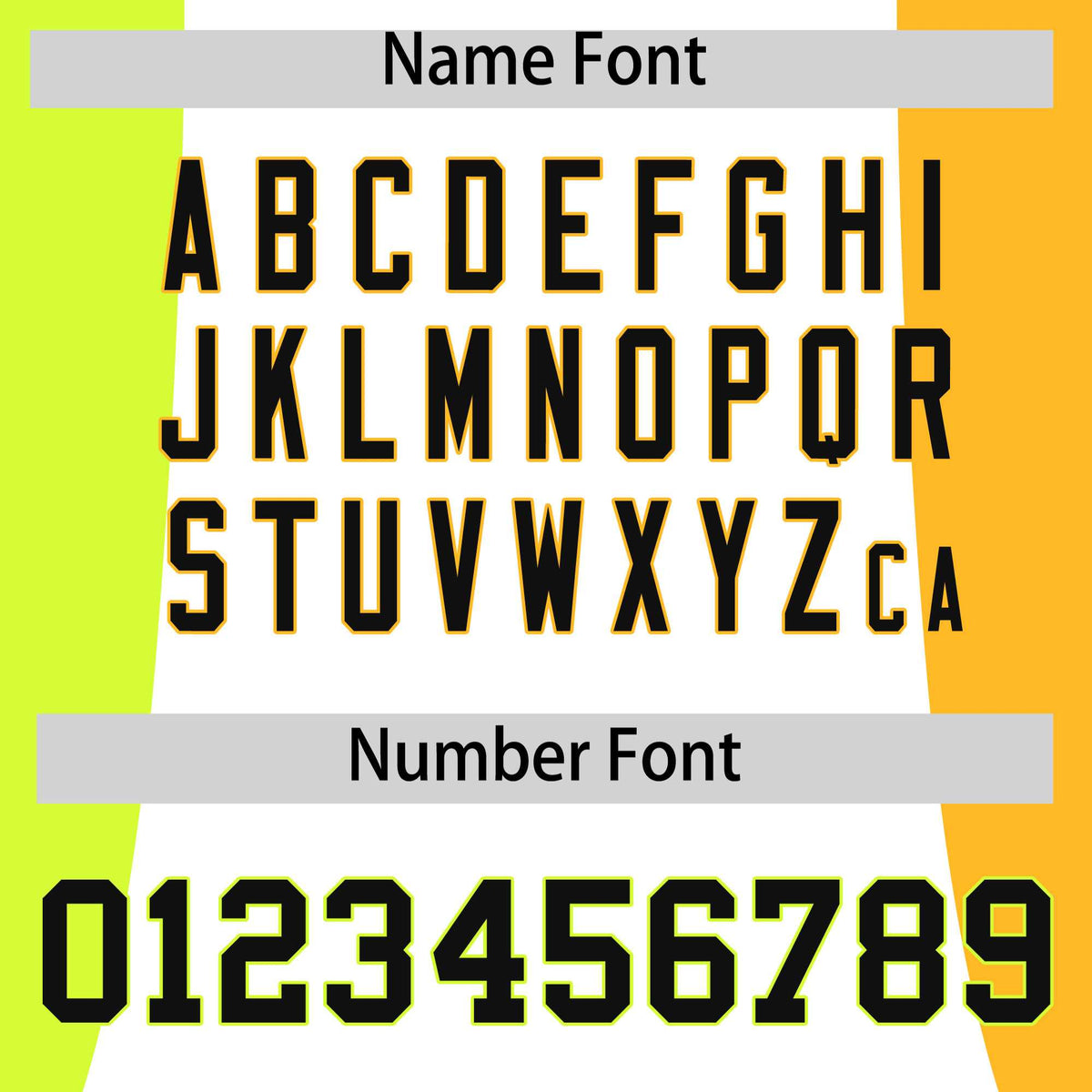 Custom White Fluorescent Green Yellow Personalization Varsity Full-Snap Three Color Blocks Letterman Jacket