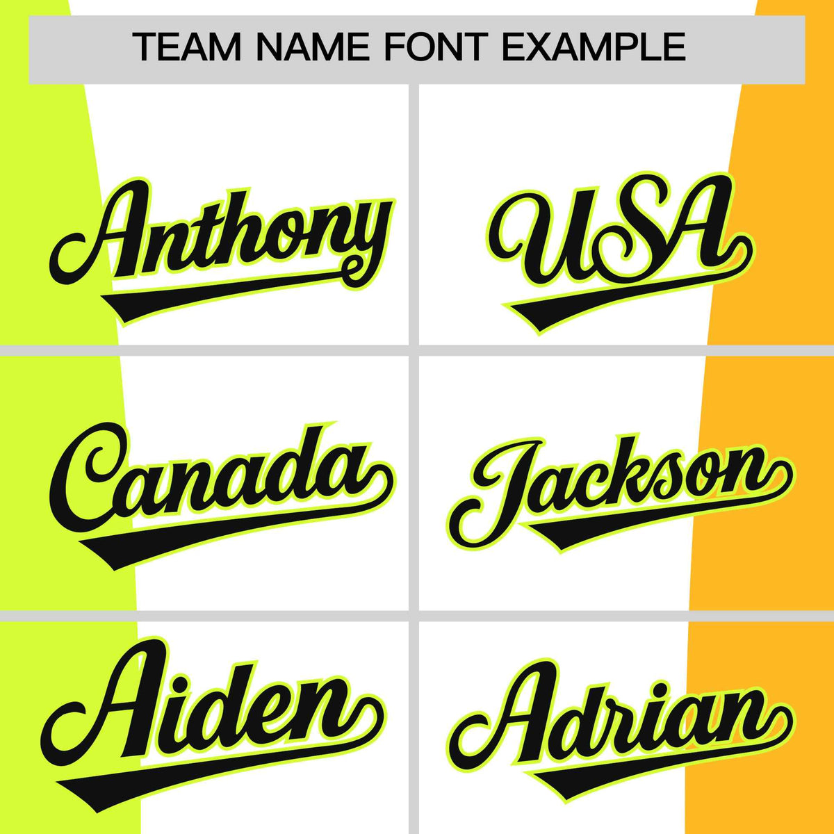 Custom White Fluorescent Green Yellow Personalization Varsity Full-Snap Three Color Blocks Letterman Jacket| KXKSHOP