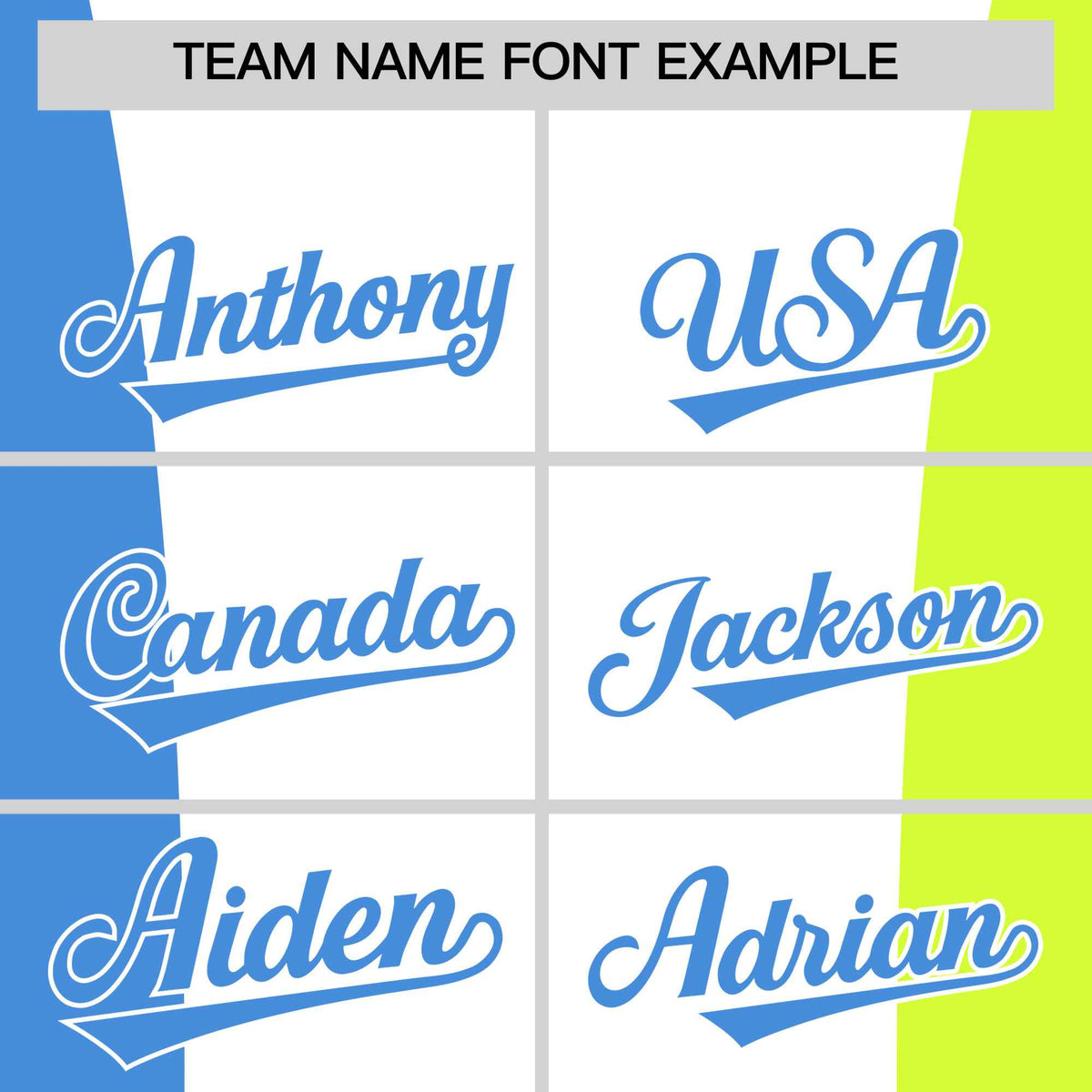 Custom Orange Powder Blue Fluorescent Green Personalization Varsity Full-Snap Three Color Blocks Letterman Jacket| KXKSHOP