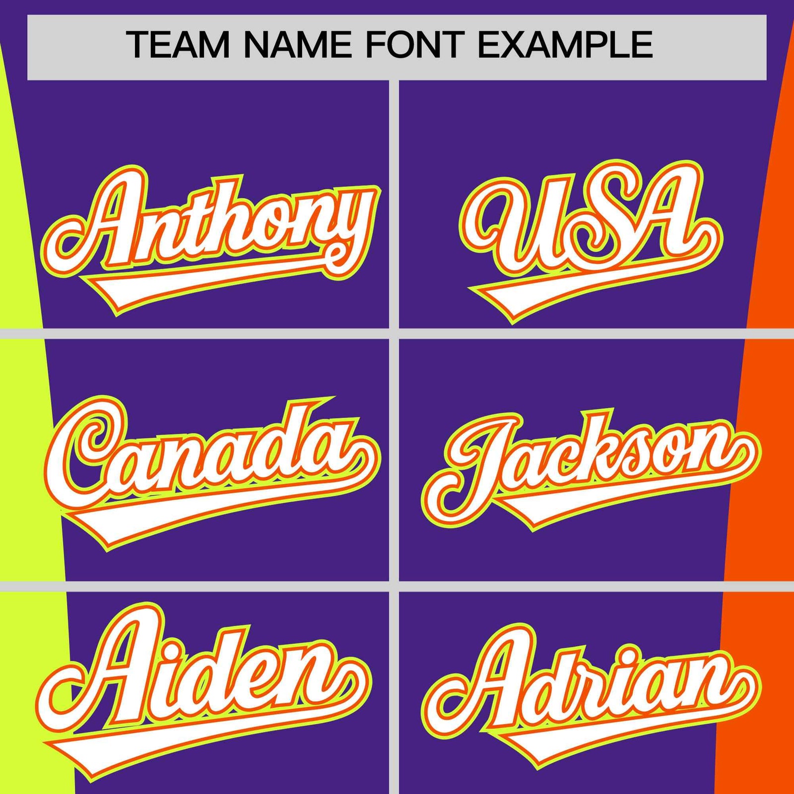 Custom Purple Fluorescent Green Yellow Personalization Varsity Full-Snap Three Color Blocks Letterman Jacket| KXKSHOP