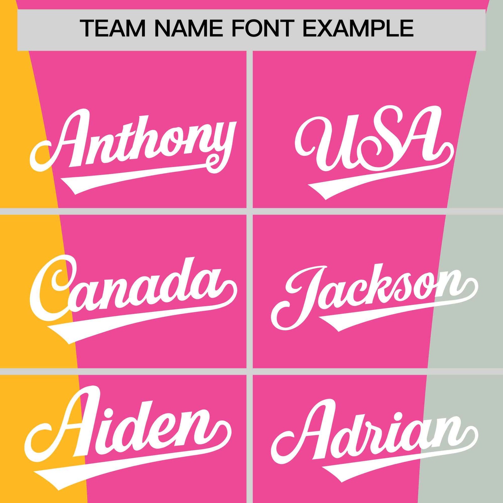 Custom Pink Yellow Gray Personalization Varsity Full-Snap Three Color Blocks Letterman Jacket| KXKSHOP