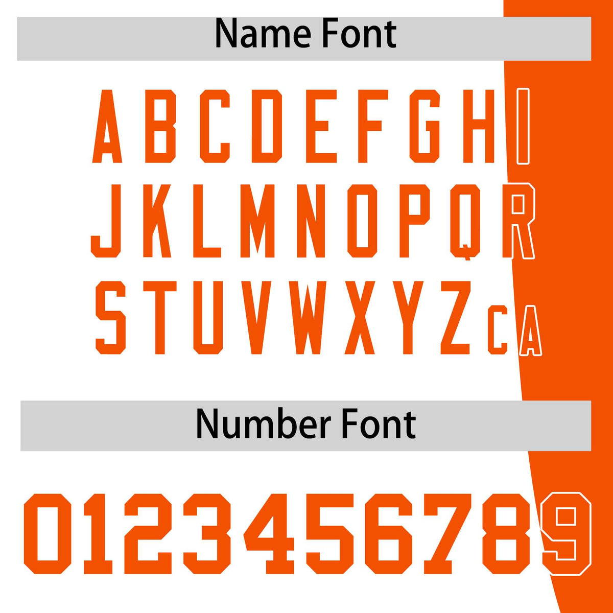 Custom Teal White Orange Personalization Varsity Full-Snap Three Color Blocks Letterman Jacket