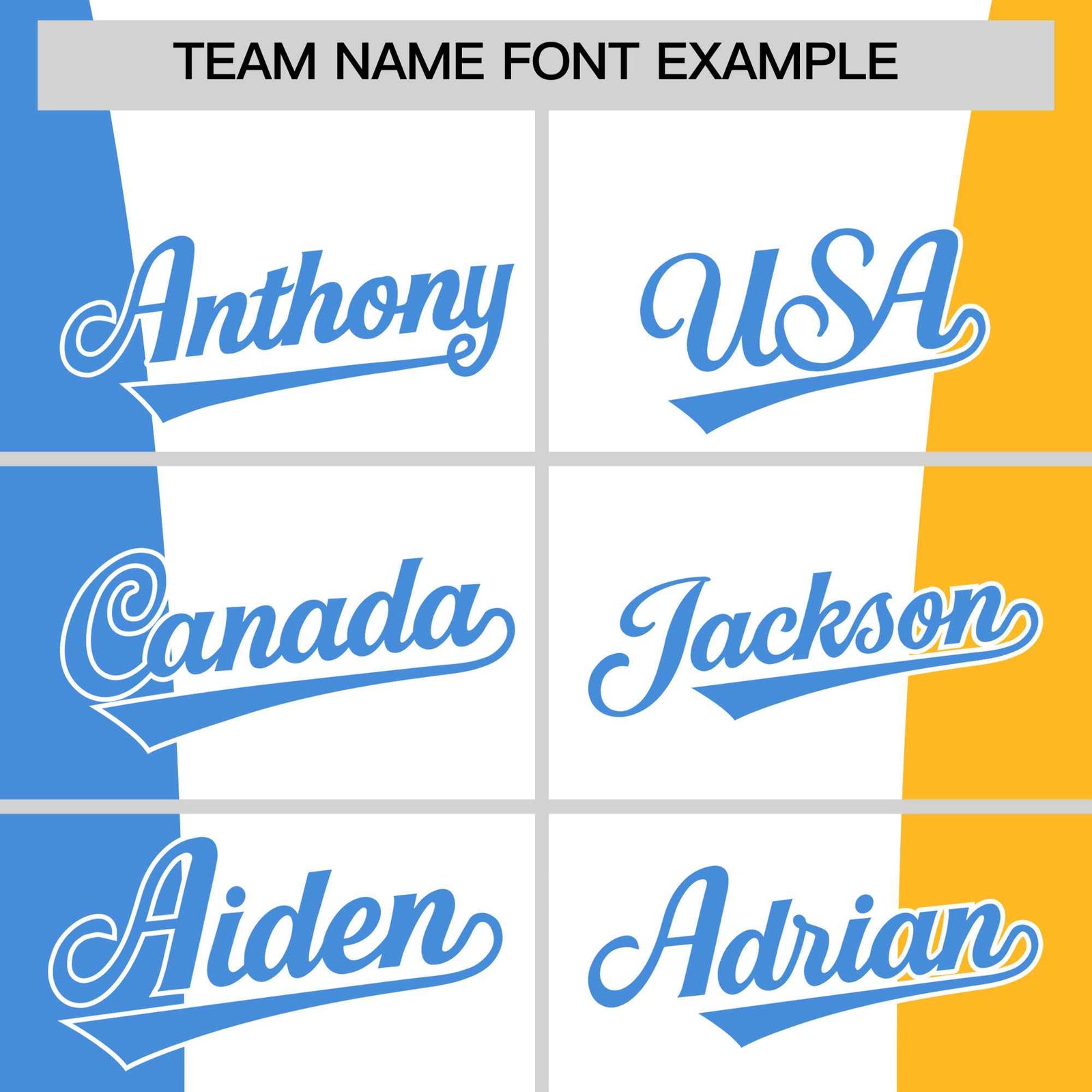 Custom Powder Blue Orange Yellow Personalization Varsity Full-Snap Three Color Blocks Letterman Jacket| KXKSHOP