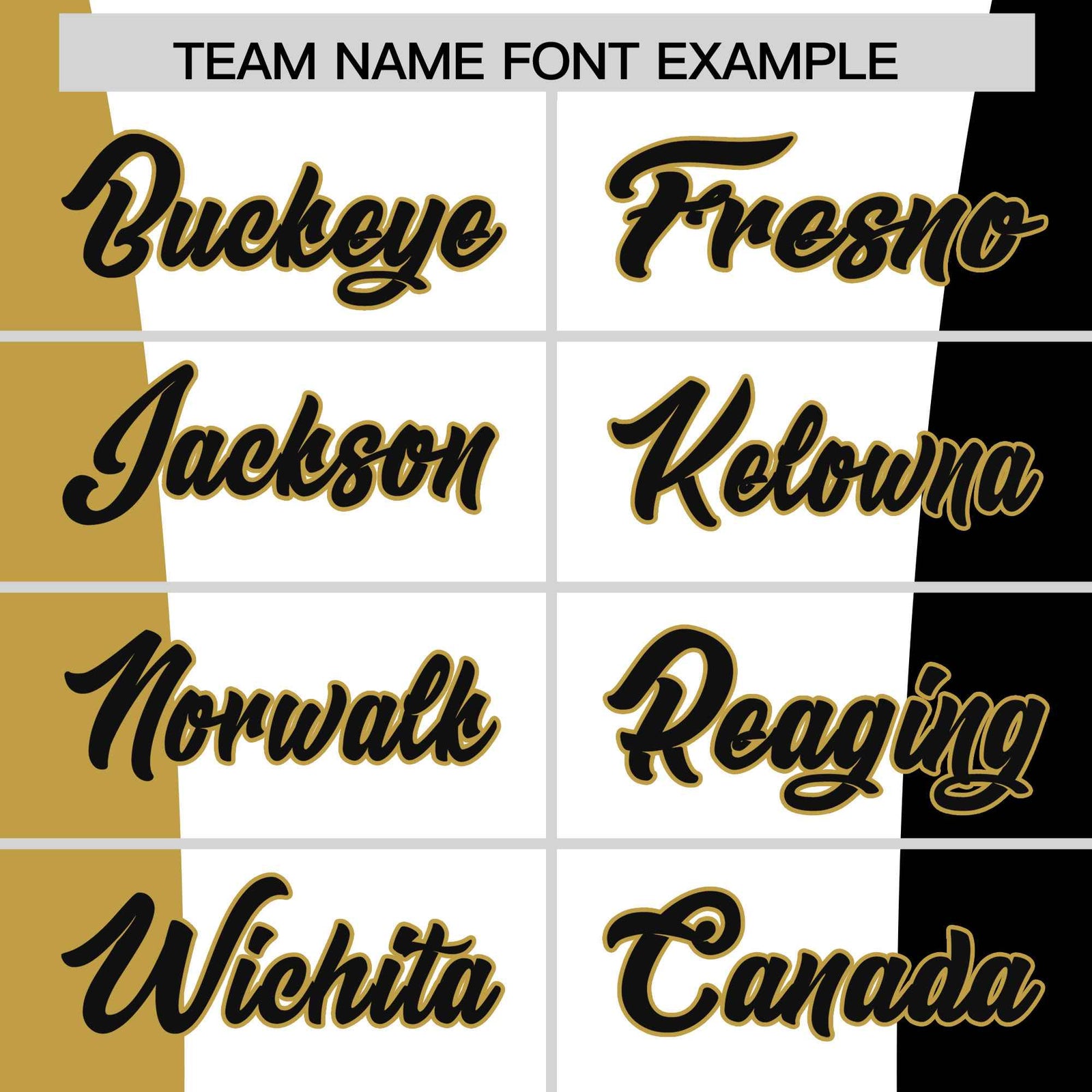 Custom White Old Gold Black Personalization Varsity Full-Snap Three Color Blocks Letterman Jacket