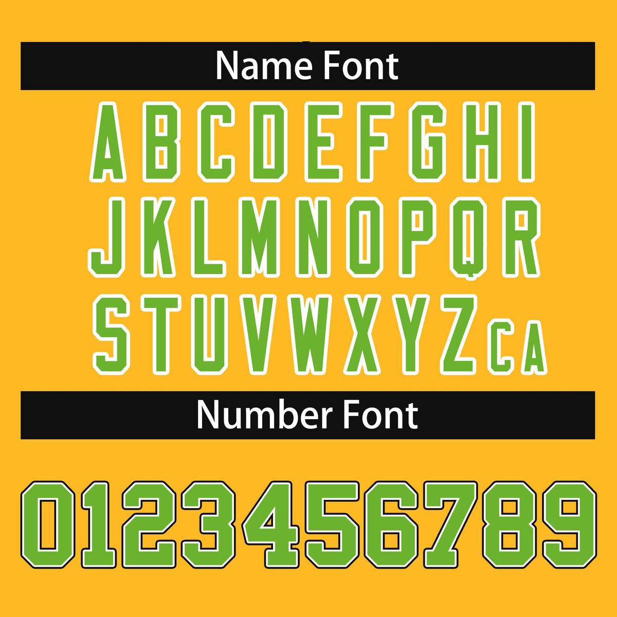 Custom Gold Classic Style Varsity Full-Snap Letterman Baseball Jersey