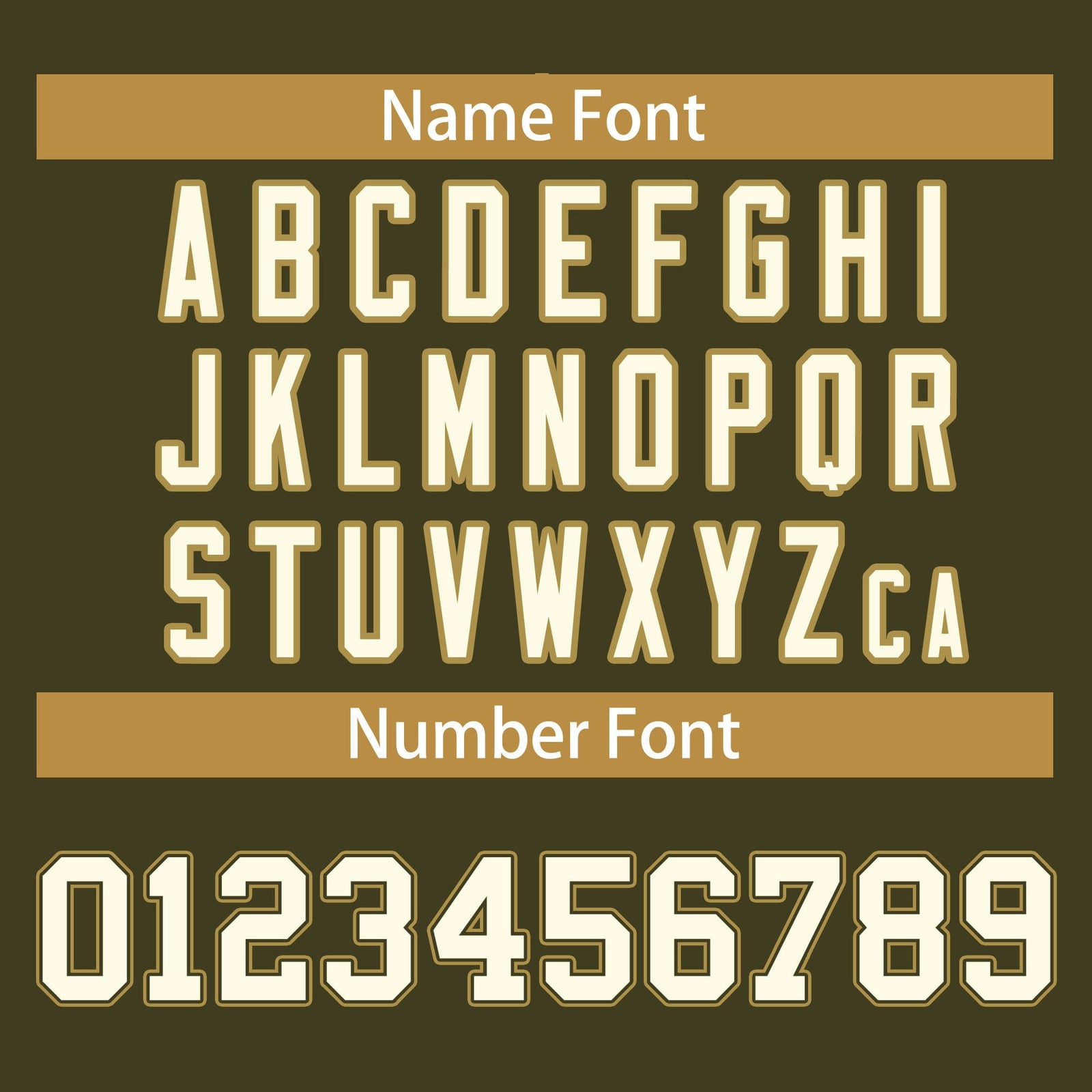 Custom Olive Classic Style Varsity Full-Snap Letterman Baseball Jersey