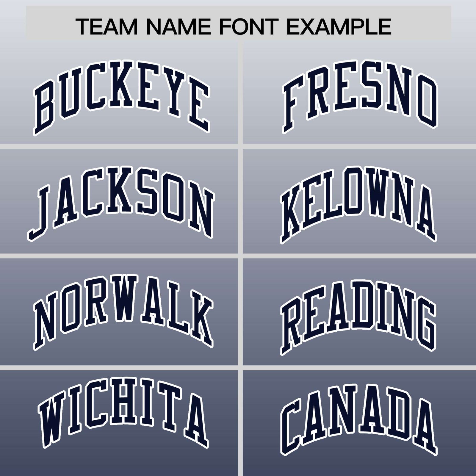Custom Navy White Full-Snap Varsity Personalization Gradient Fashion Letterman Jacket