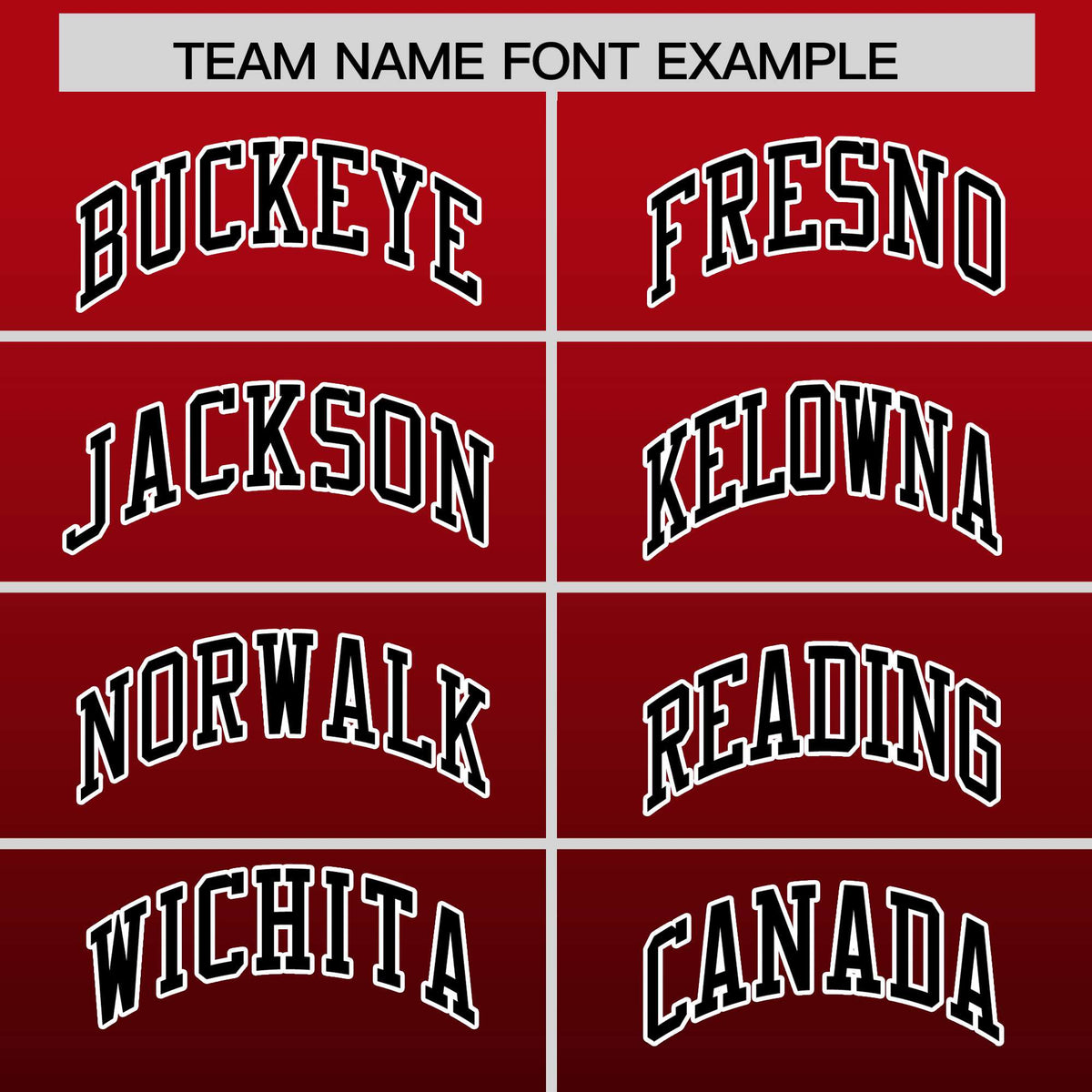 Custom Red Black Full-Snap Varsity Personalization Gradient Fashion Letterman Jacket