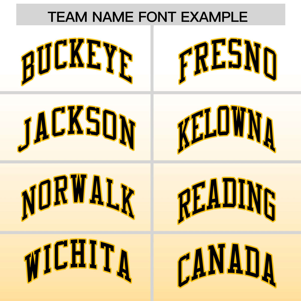 Custom Yellow White Full-Snap Varsity Personalization Gradient Fashion Letterman Jacket