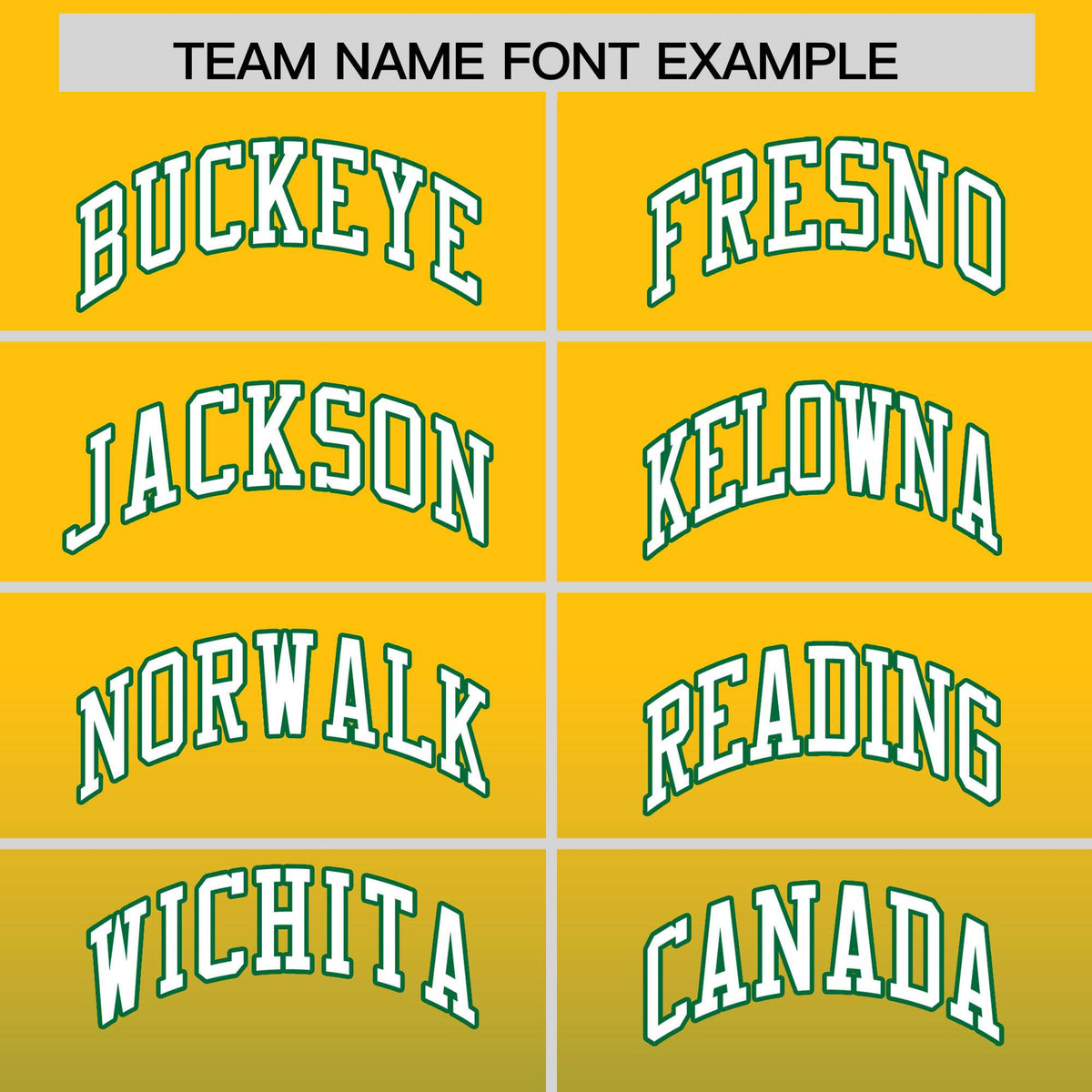 Custom Yellow Kelly Green Full-Snap Varsity Personalization Gradient Fashion Letterman Jacket