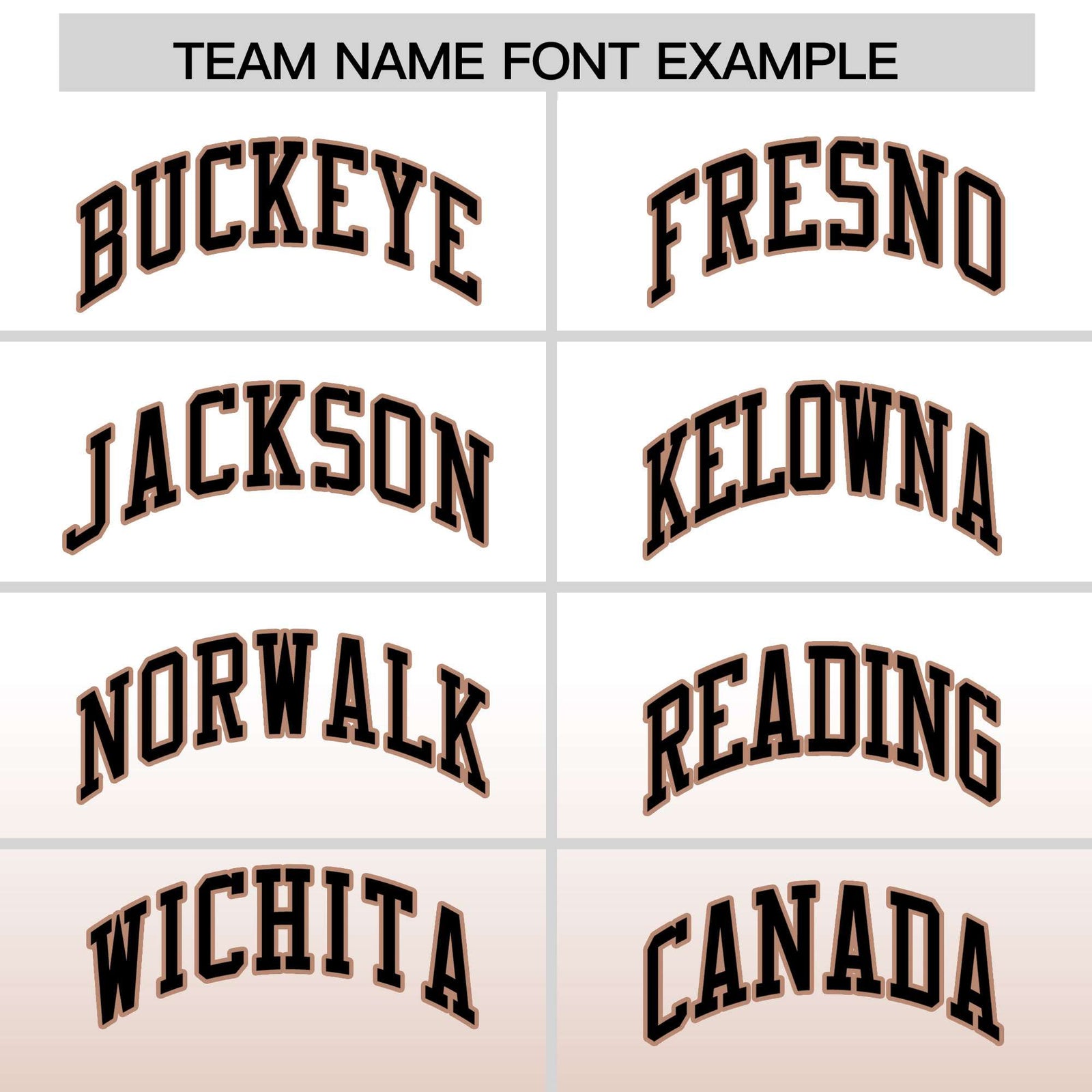 Custom White Light Brown Full-Snap Varsity Personalization Gradient Fashion Letterman Jacket