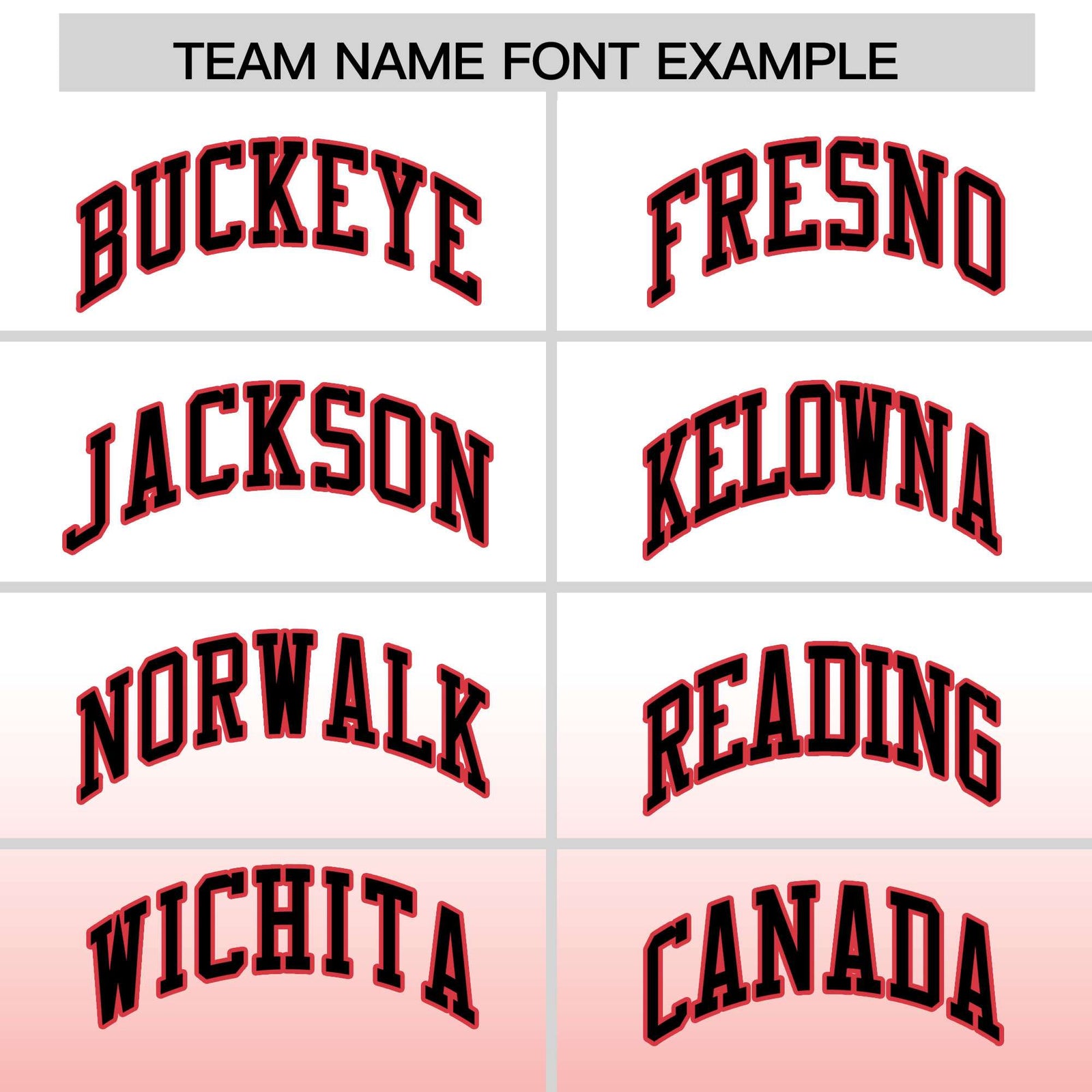 Custom White Light Red Full-Snap Varsity Personalization Gradient Fashion Letterman Jacket