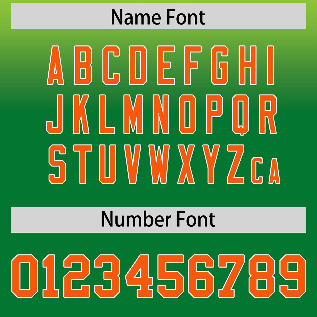 Custom Neon Green Kelly Green Full-Snap Varsity Personalization Gradient Fashion Letterman Jacket