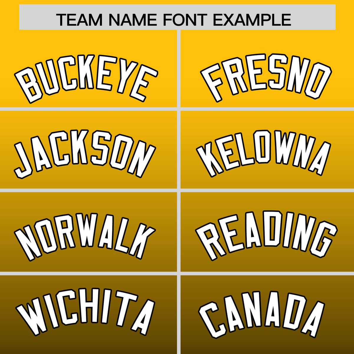 Custom Yellow Black Full-Snap Varsity Personalization Gradient Fashion Letterman Jacket