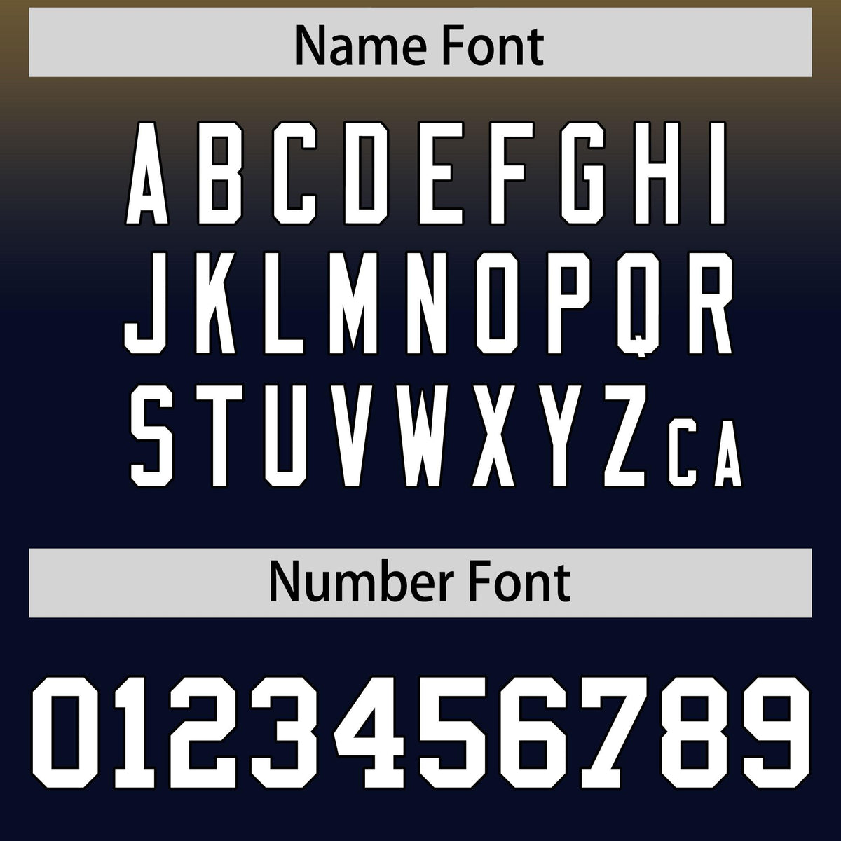 Custom Old Gold Navy Full-Snap Varsity Personalization Gradient Fashion Letterman Jacket