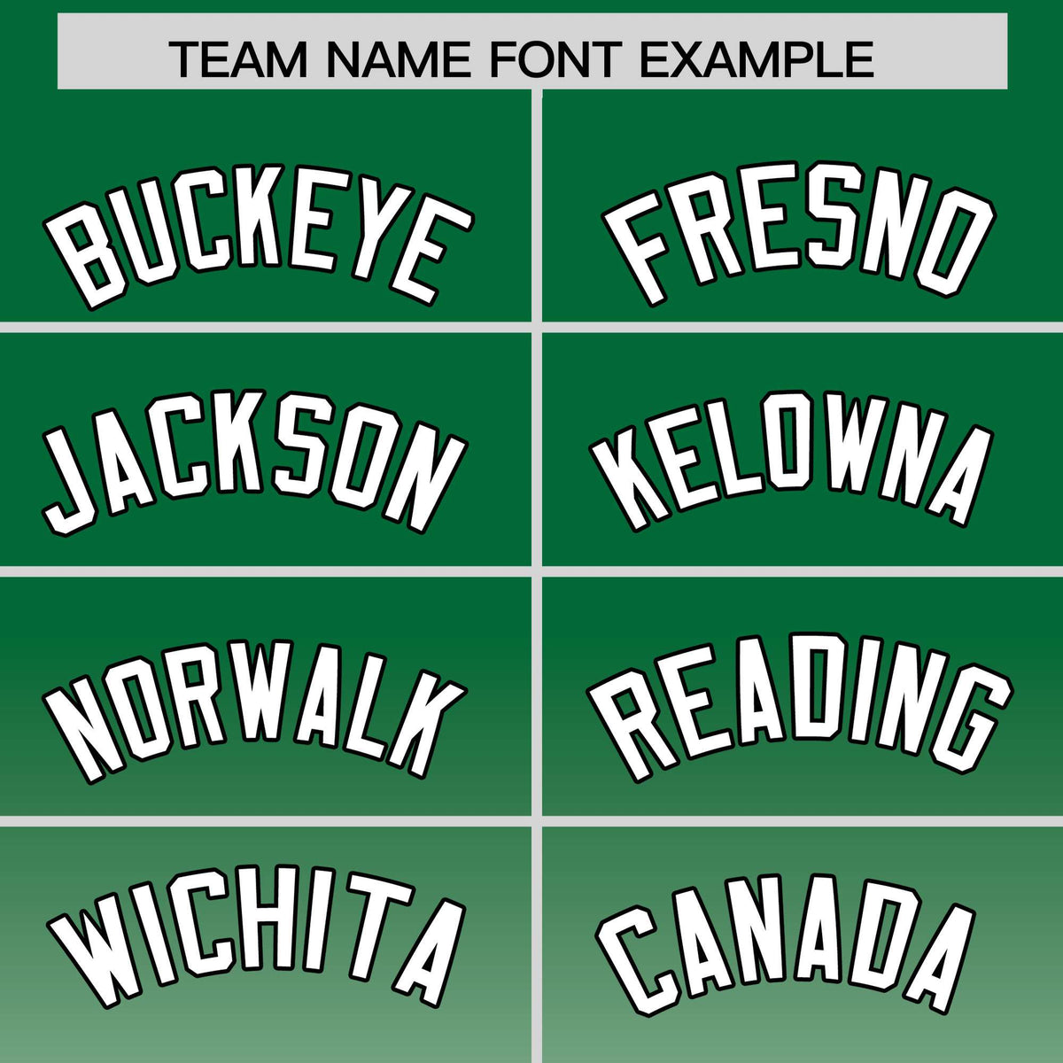 Custom Kelly Green White Full-Snap Varsity Personalization Gradient Fashion Letterman Jacket