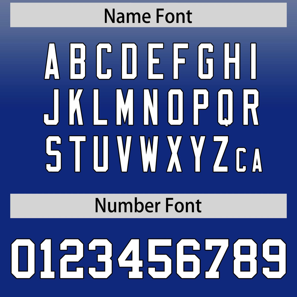 Custom Gray Royal Blue Full-Snap Varsity Personalization Gradient Fashion Letterman Jacket