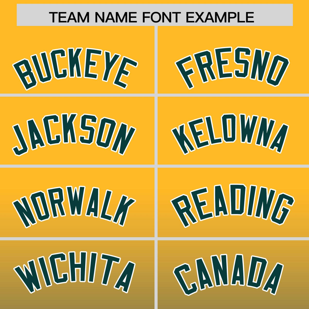 Custom Gold Midnight Green Full-Snap Varsity Personalization Gradient Fashion Letterman Jacket