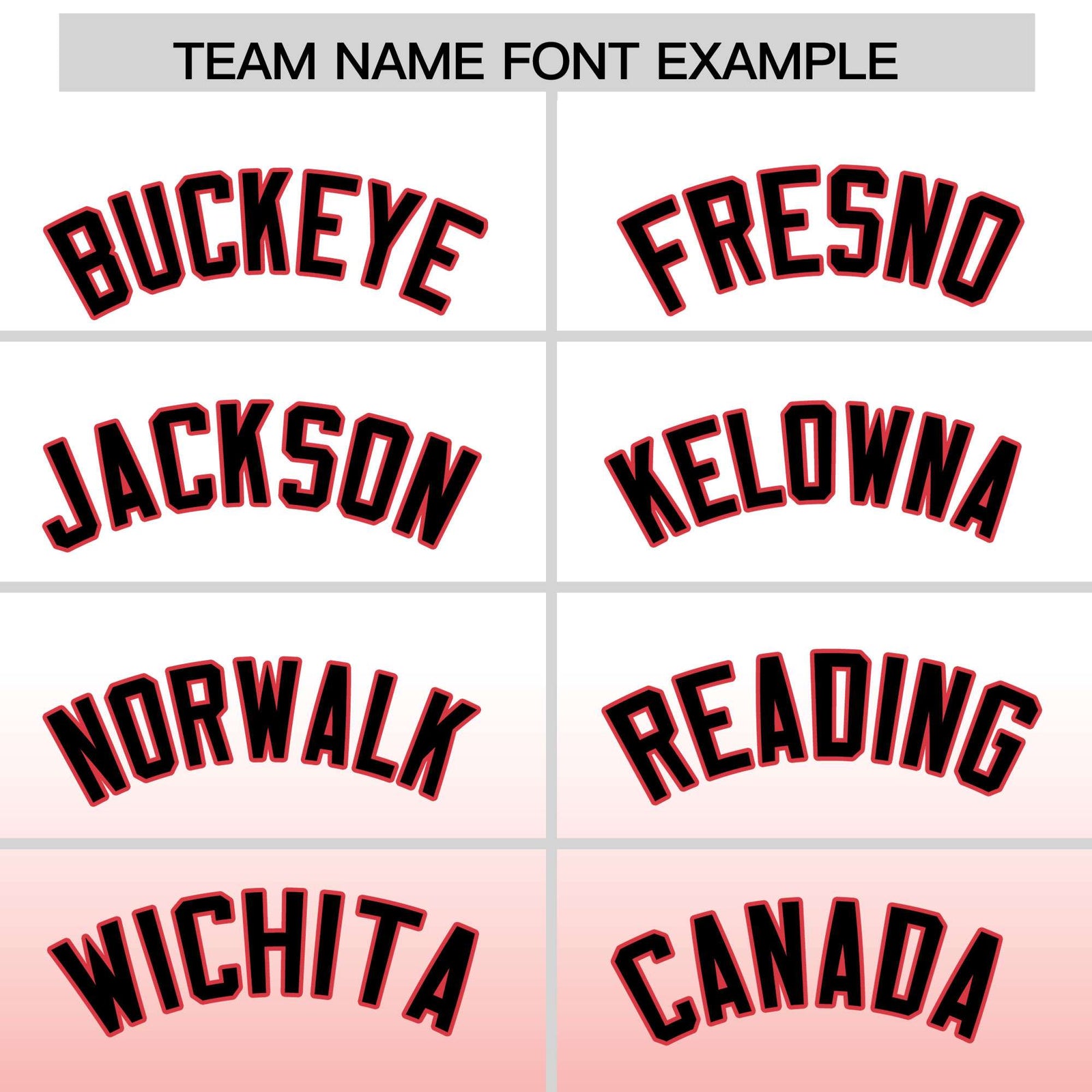 Custom White Light Red Full-Snap Varsity Personalization Gradient Fashion Letterman Jacket