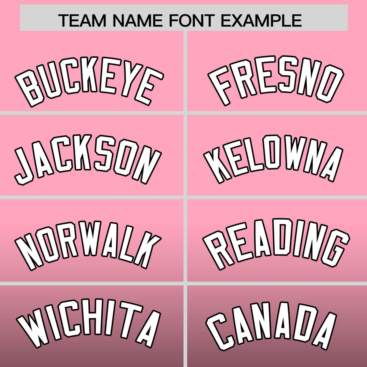 Custom Light Pink Black Full-Snap Varsity Personalization Gradient Fashion Letterman Jacket