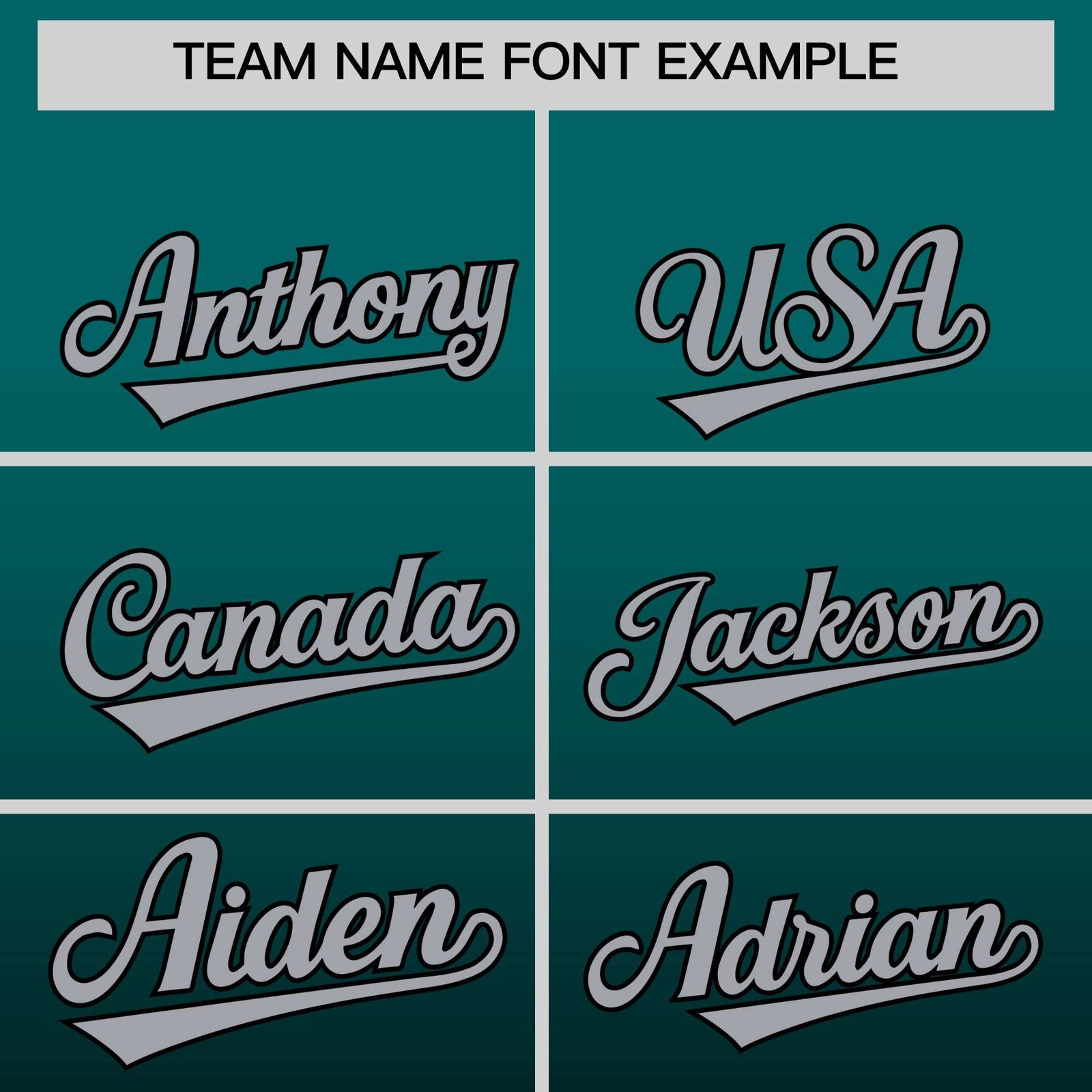 Custom Teal Black Full-Snap Varsity Personalization Gradient Fashion Letterman Jacket| KXKSHOP