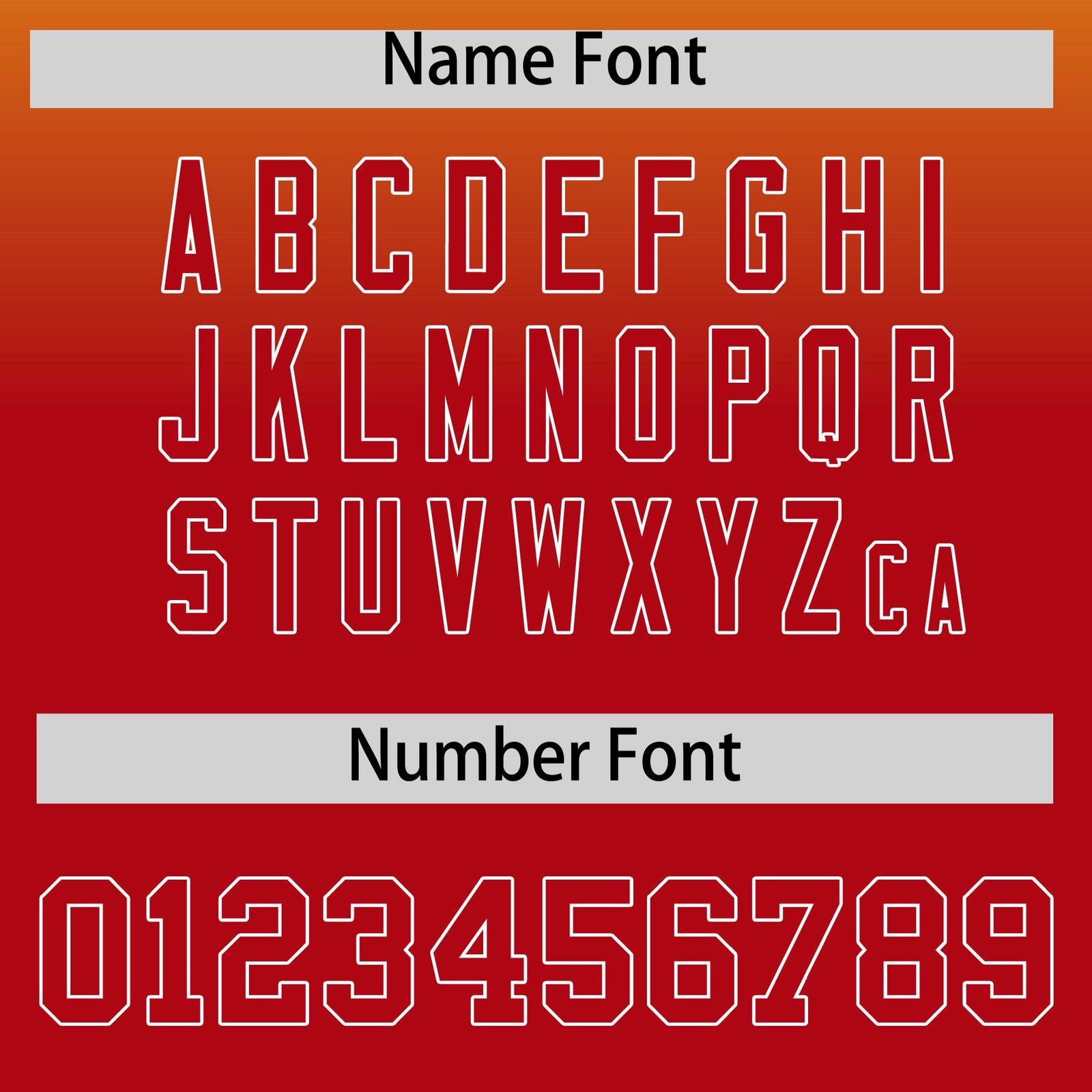 Custom Yellow Red Full-Snap Varsity Personalization Gradient Fashion Letterman Jacket