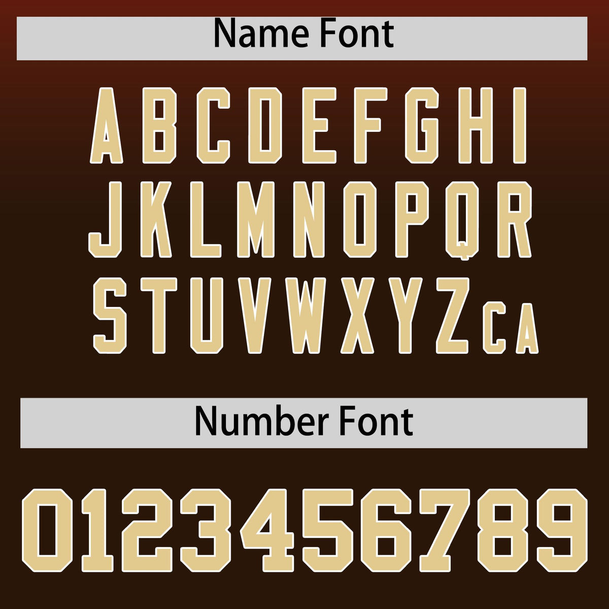 Custom Brown Red Full-Snap Varsity Personalization Gradient Fashion Letterman Jacket