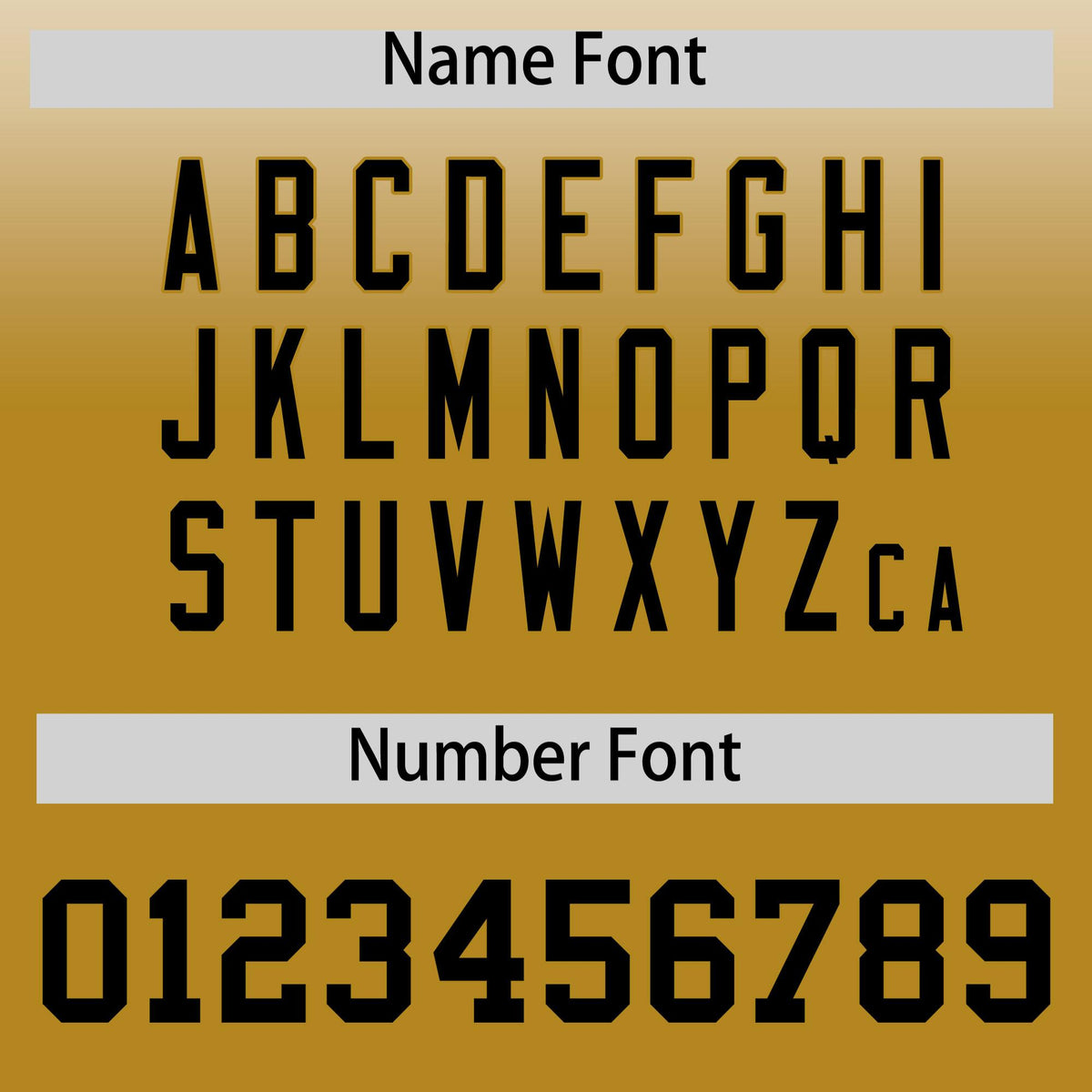 Custom White Old Gold Full-Snap Varsity Personalization Gradient Fashion Letterman Jacket