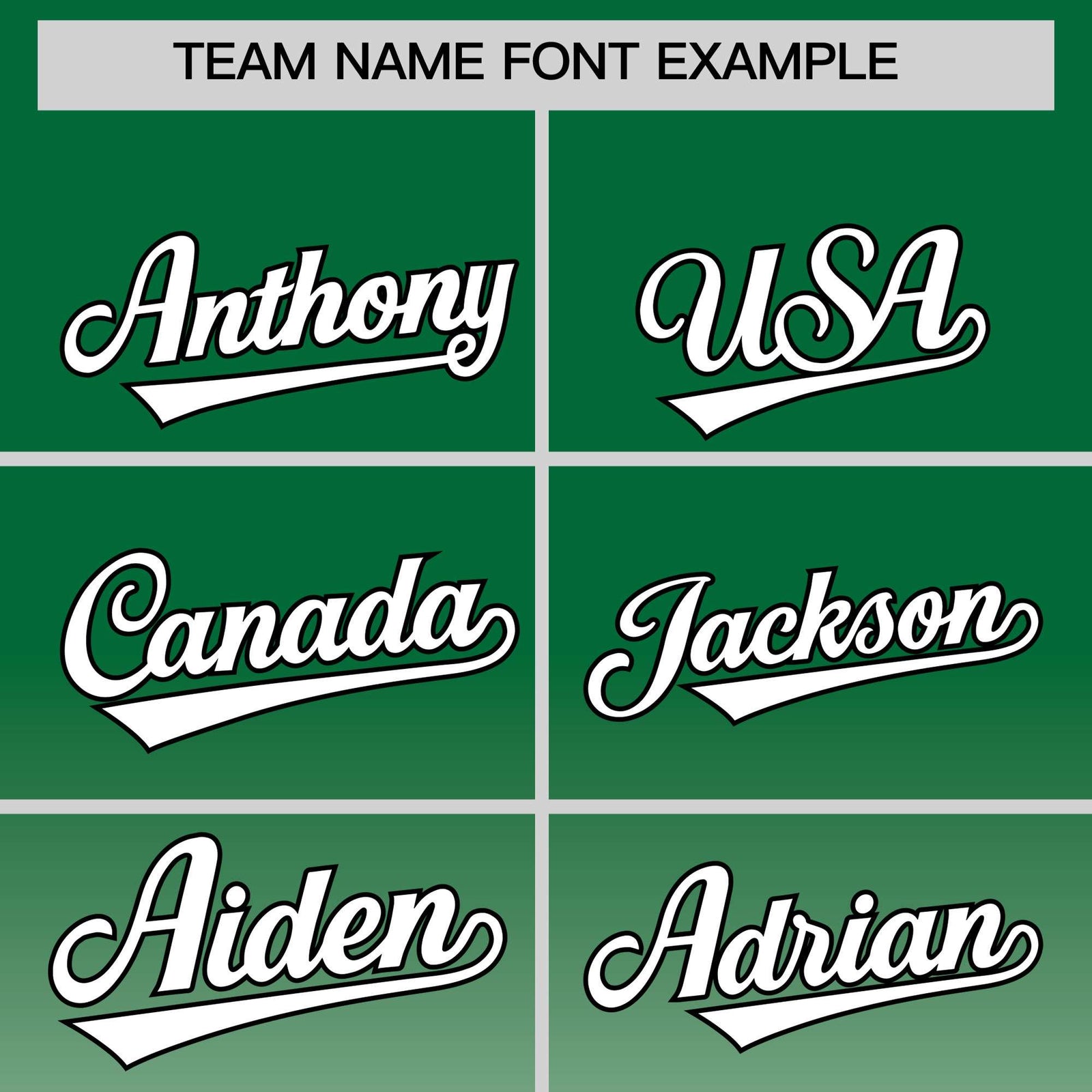 Custom Kelly Green White Full-Snap Varsity Personalization Gradient Fashion Letterman Jacket| KXKSHOP