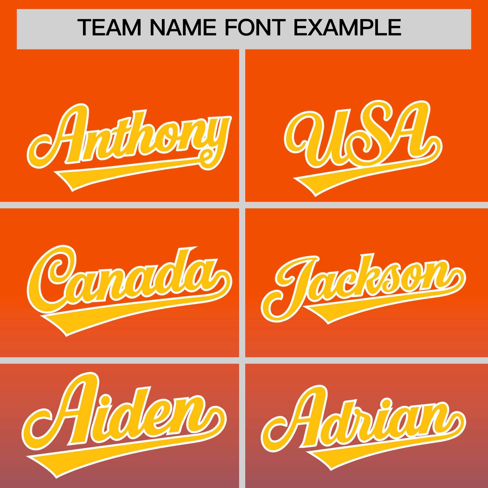 Custom Orange Royal Full-Snap Varsity Personalization Gradient Fashion Letterman Jacket| KXKSHOP