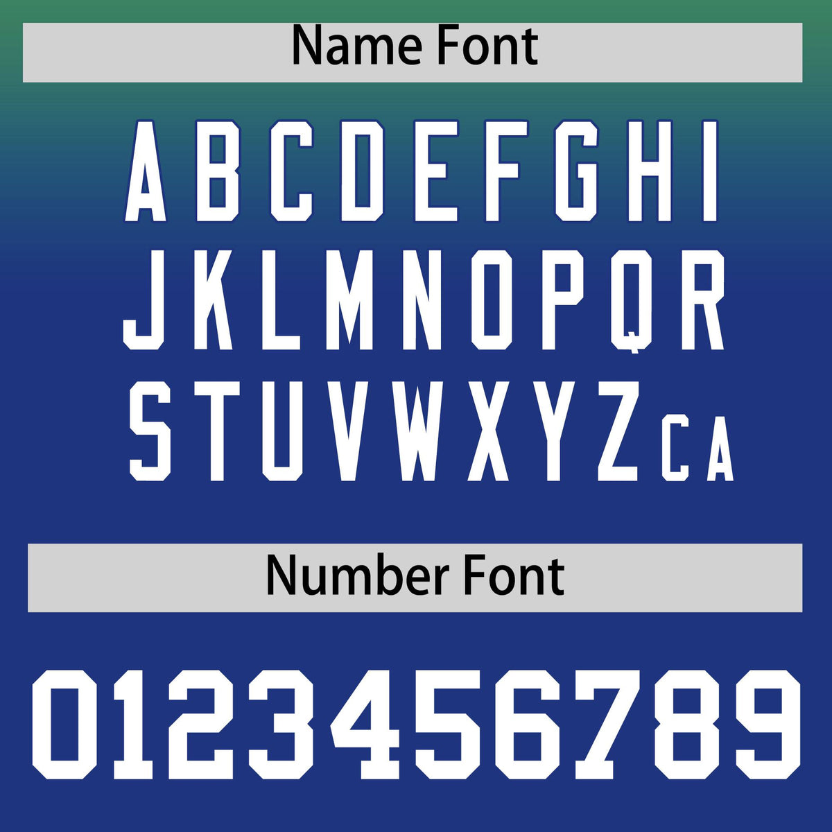 Custom Royal Green Full-Snap Varsity Personalization Gradient Fashion Letterman Jacket