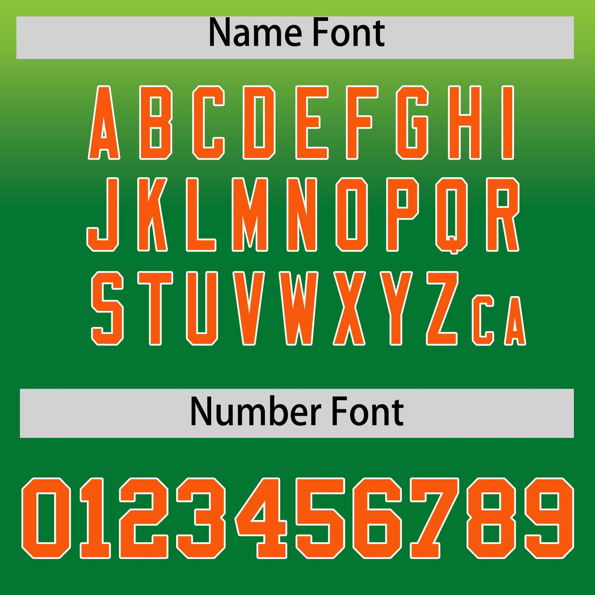 Custom Neon Green Kelly Green Full-Snap Varsity Personalization Gradient Fashion Letterman Jacket