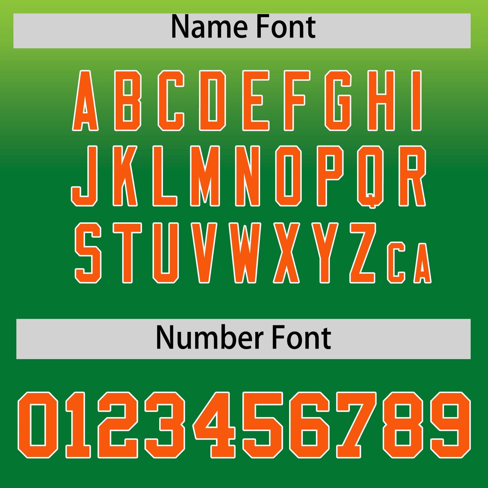 Custom Neon Green Kelly Green Full-Snap Varsity Personalization Gradient Fashion Letterman Jacket