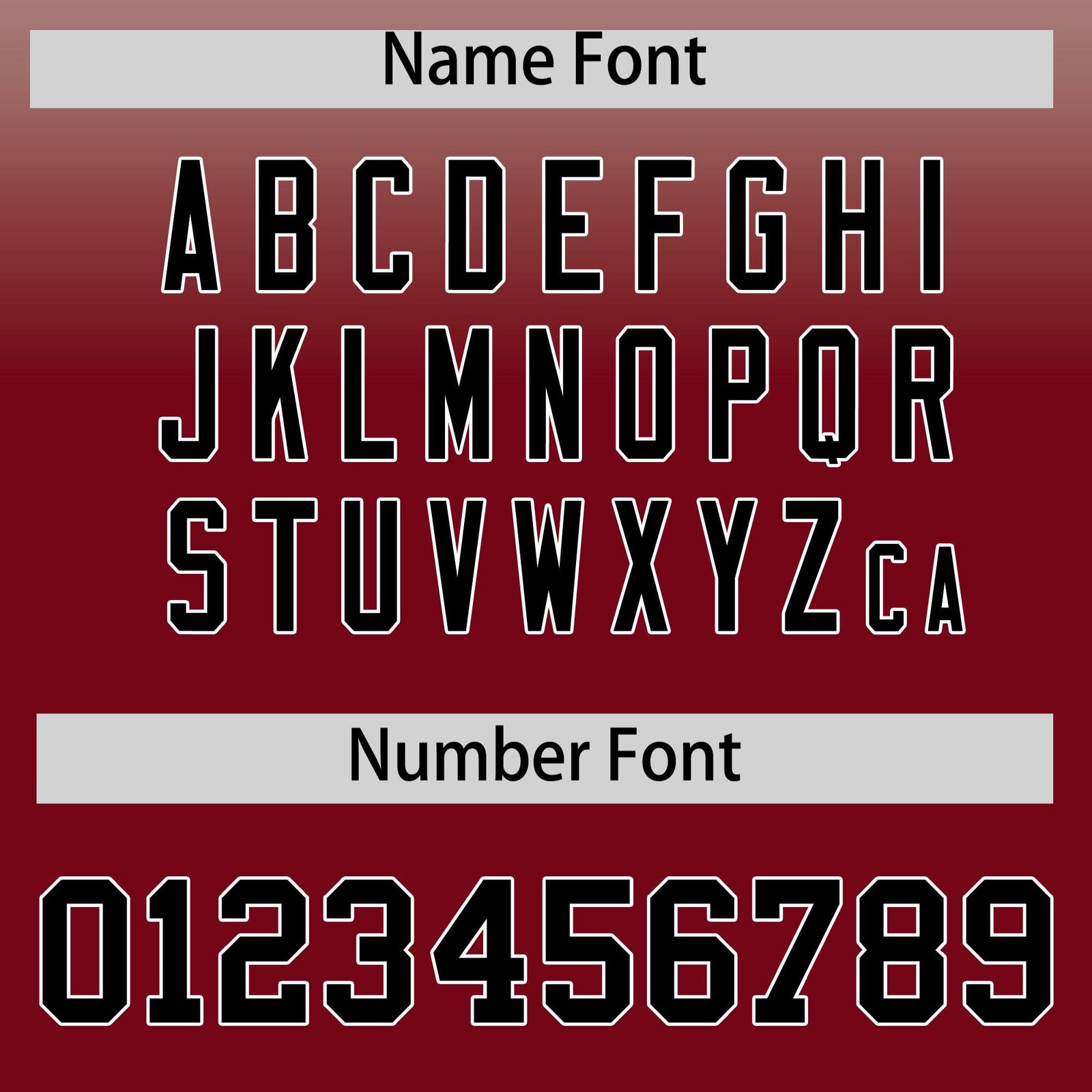 Custom Gray Crimson Full-Snap Varsity Personalization Gradient Fashion Letterman Jacket